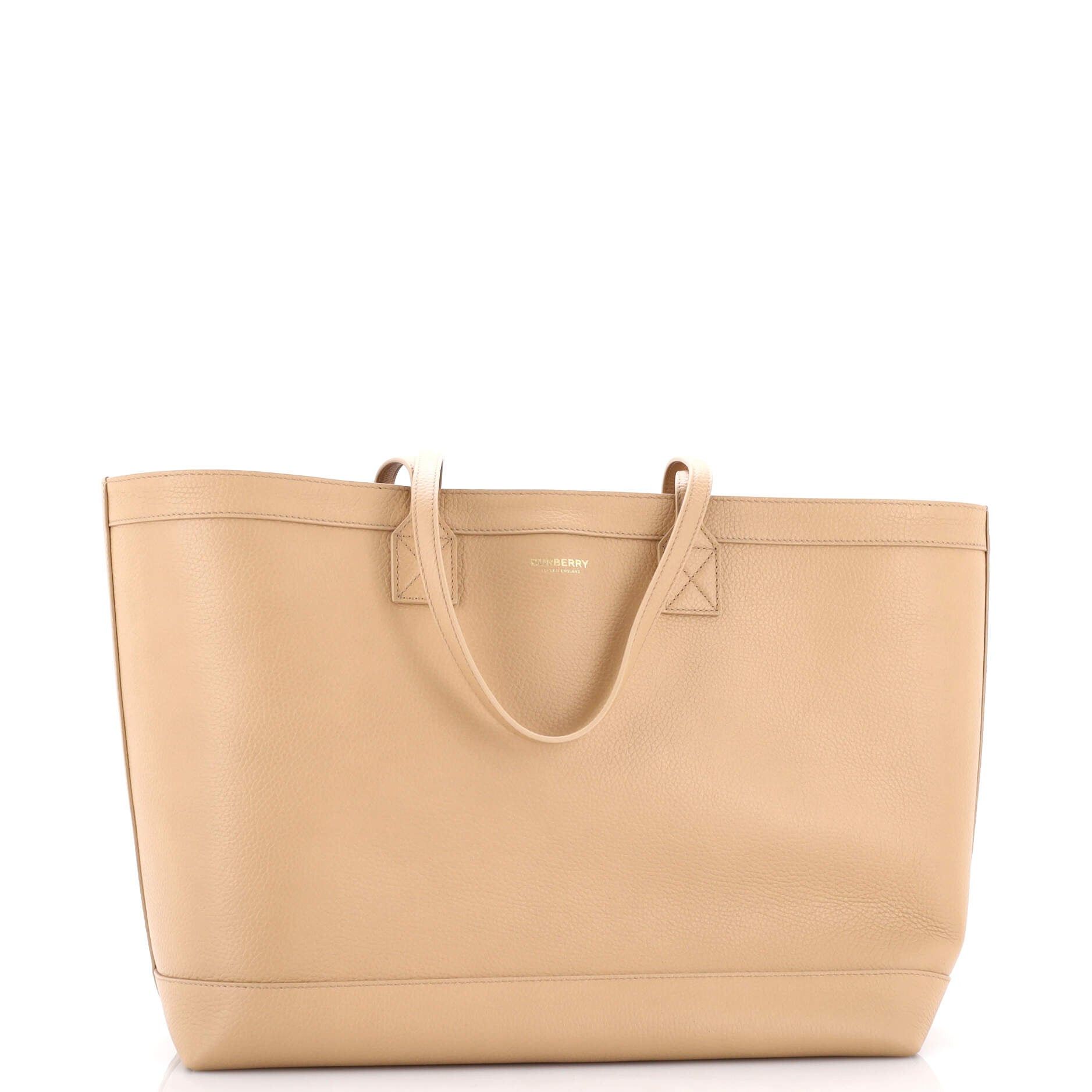 Burberry Shopping Tote Size ONE SIZE - 2 Thumbnail
