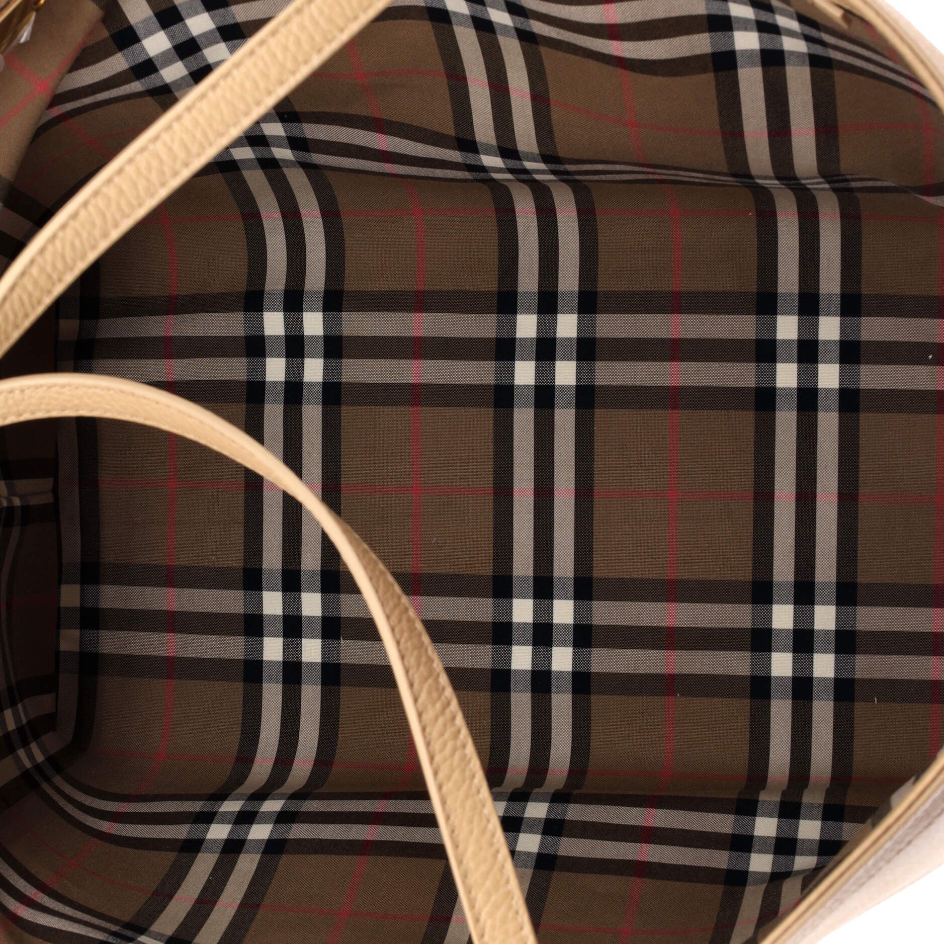 Burberry Shopping Tote Size ONE SIZE - 5 Thumbnail
