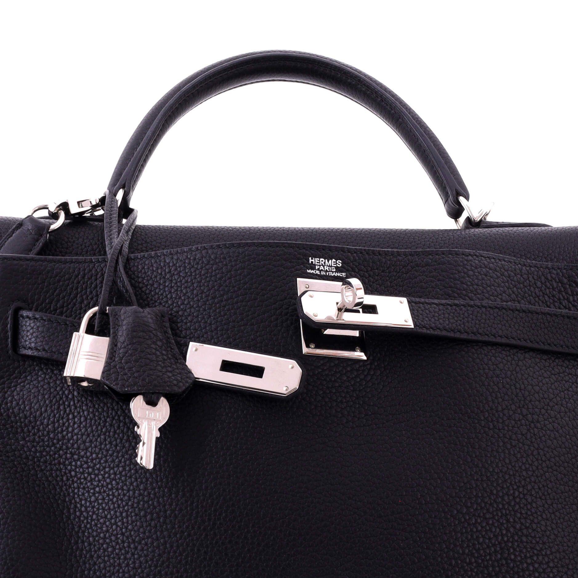 Hermes Kelly Handbag Size ONE SIZE - 6 Thumbnail
