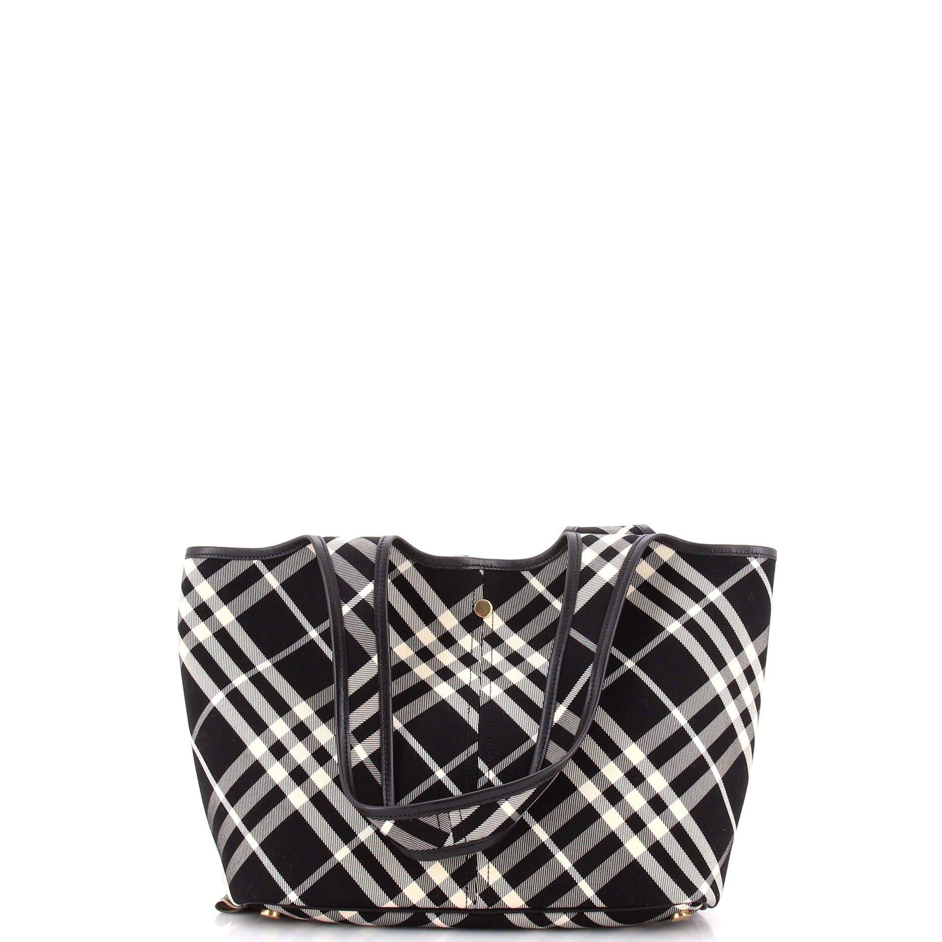 Burberry East-West Tote Size ONE SIZE - 4 Thumbnail