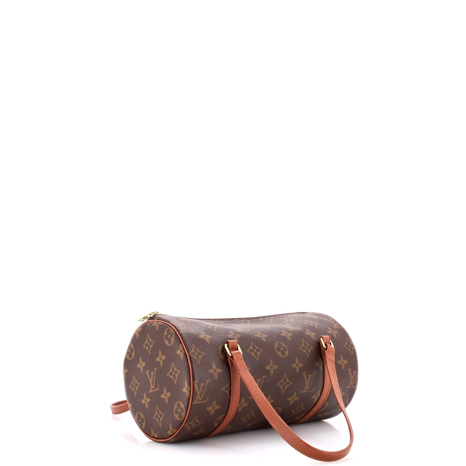 Louis Vuitton Papillon Handbag Size ONE SIZE - 2 Thumbnail