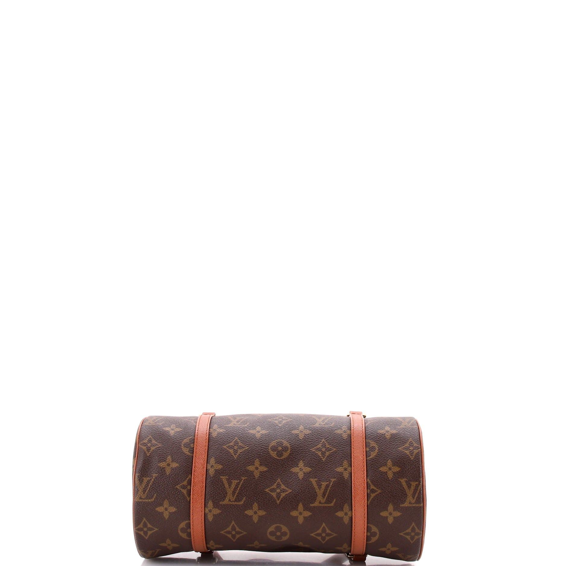Louis Vuitton Papillon Handbag Size ONE SIZE - 4 Thumbnail
