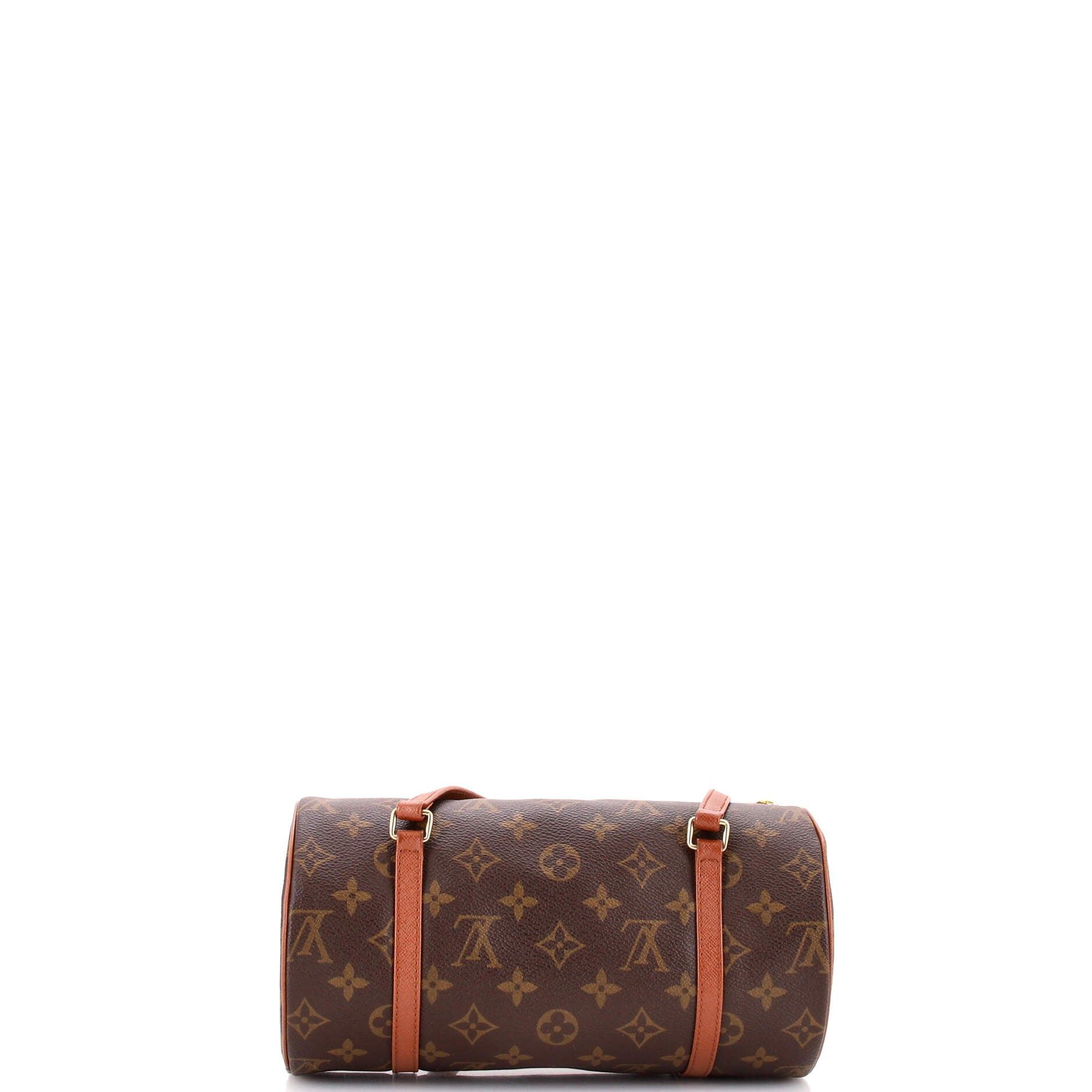 Louis Vuitton Papillon Handbag Size ONE SIZE - 3 Thumbnail
