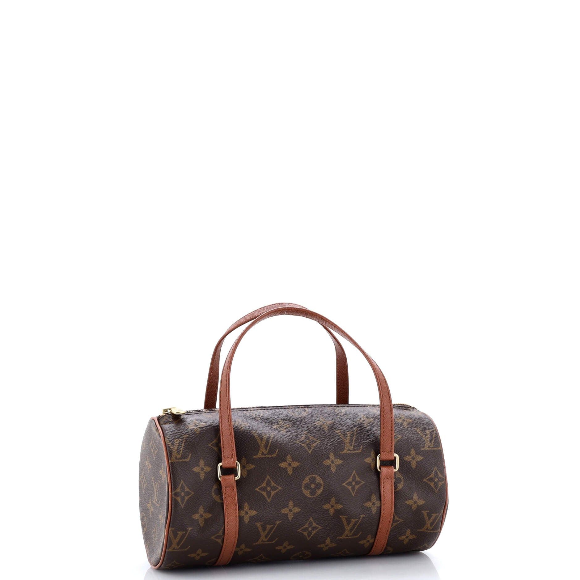 Louis Vuitton Papillon Handbag Size ONE SIZE - 2 Thumbnail