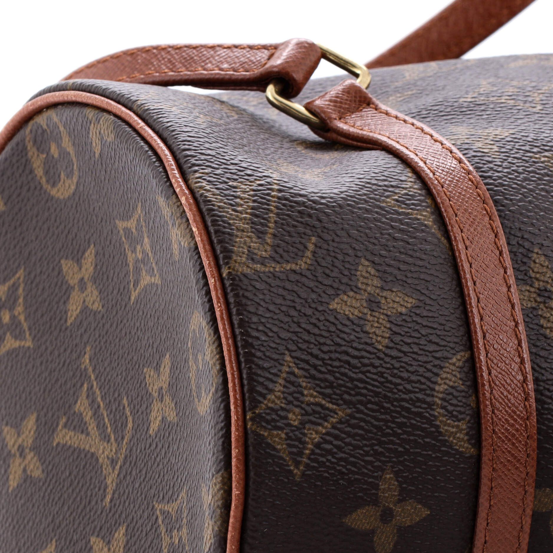 Louis Vuitton Papillon Handbag Size ONE SIZE - 6 Thumbnail