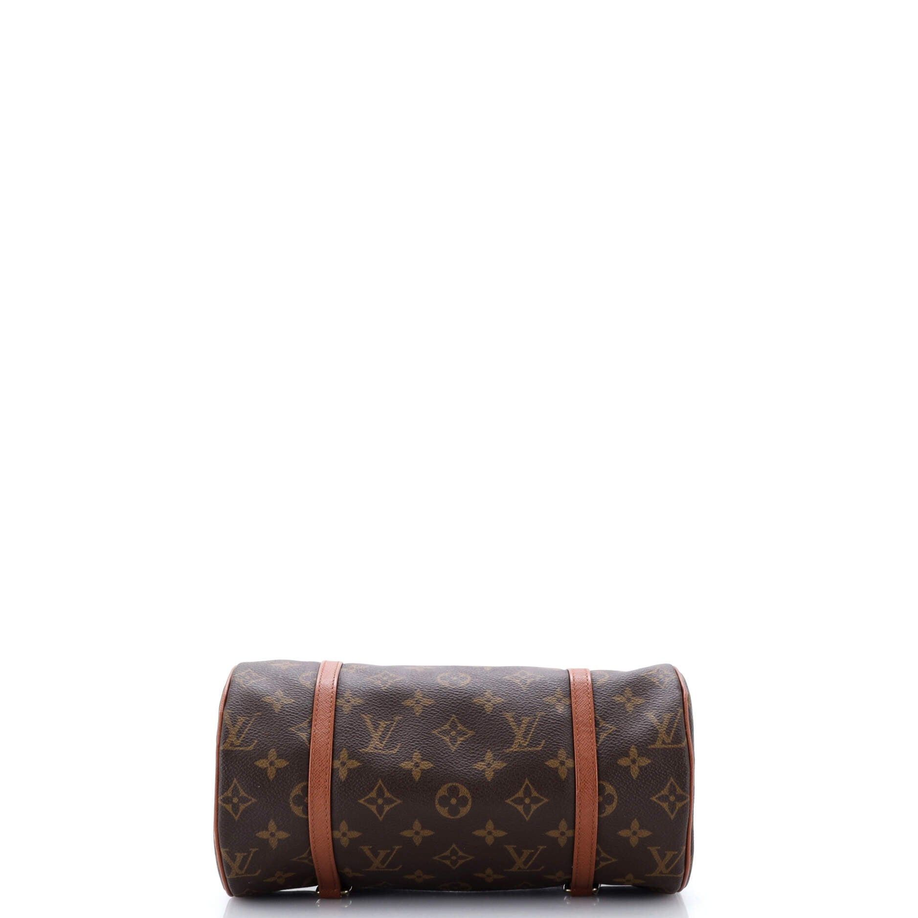Louis Vuitton Papillon Handbag Size ONE SIZE - 4 Thumbnail