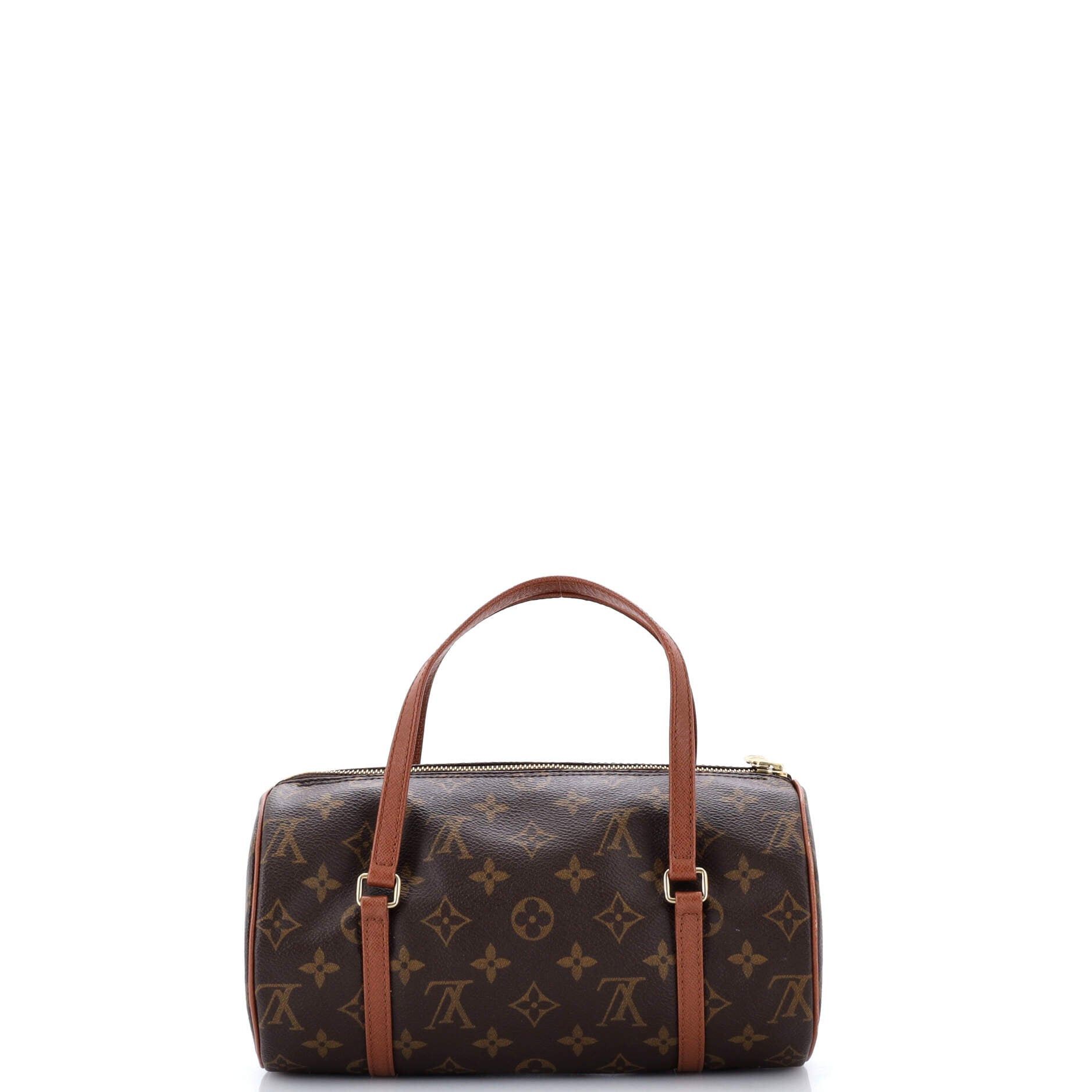 Louis Vuitton Papillon Handbag Size ONE SIZE - 3 Thumbnail