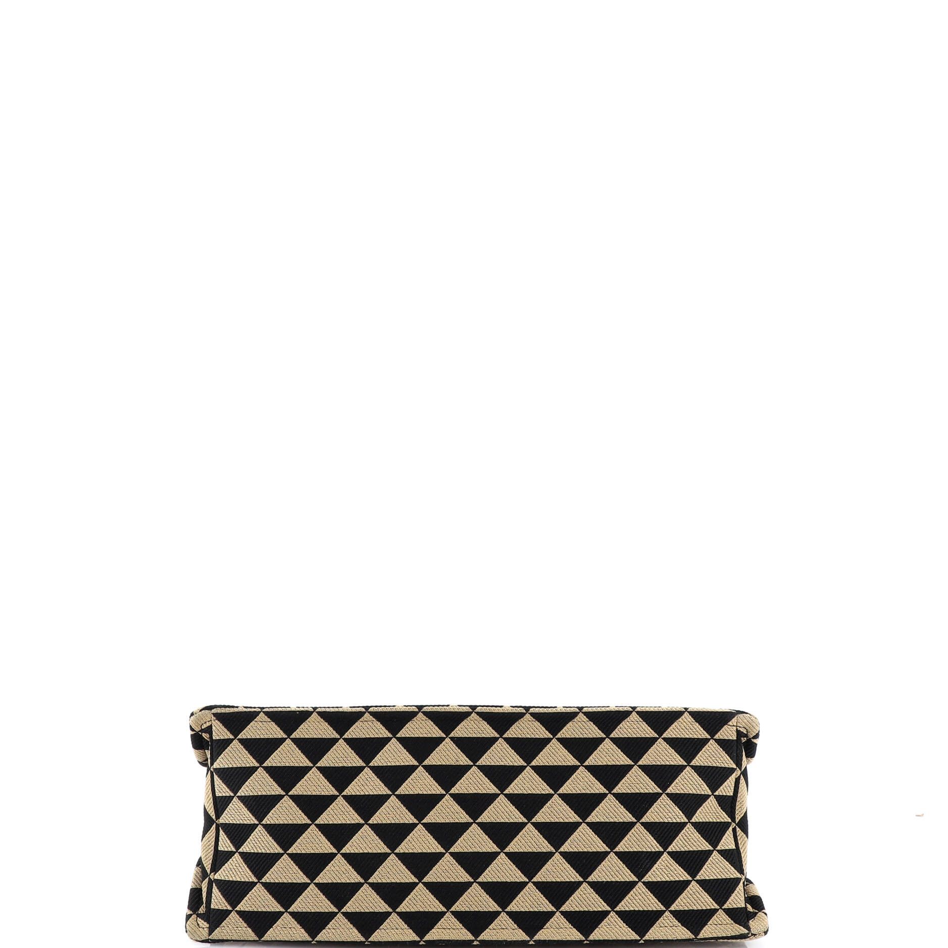 Prada Symbole Shopper Tote Size ONE SIZE - 4 Thumbnail