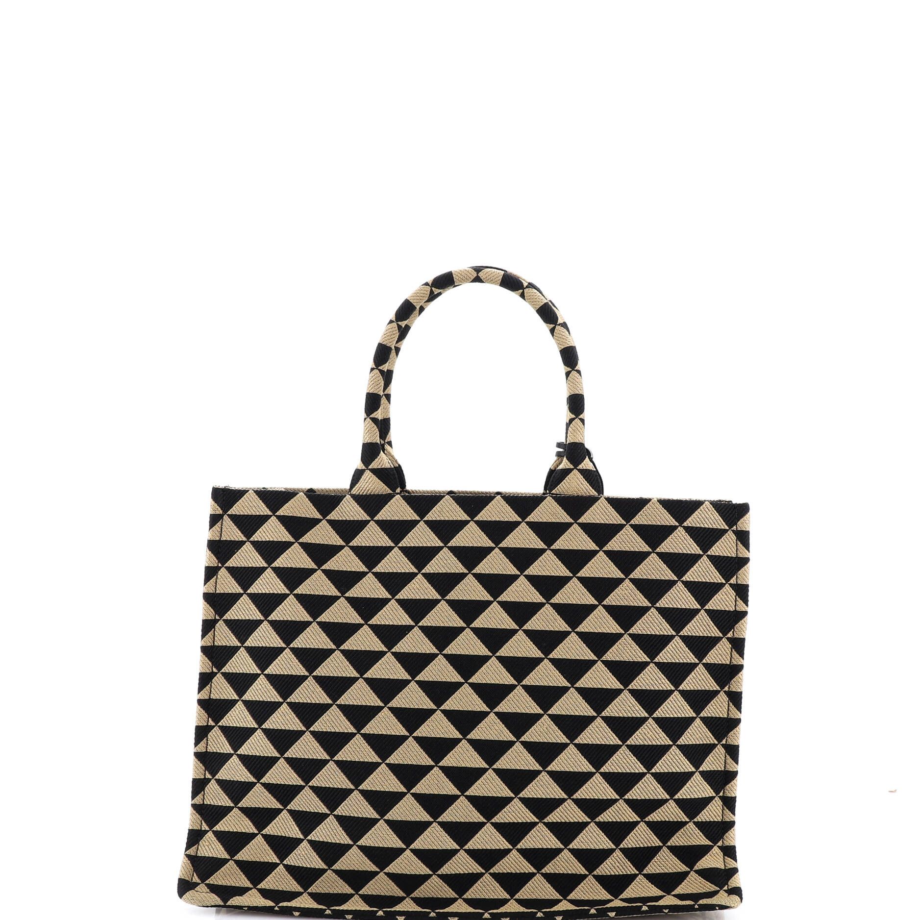 Prada Symbole Shopper Tote Size ONE SIZE - 3 Thumbnail