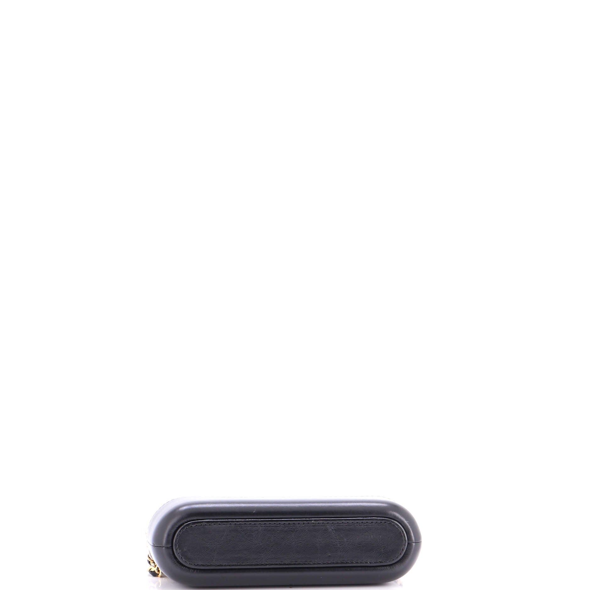 Chanel Gabrielle Double Zip Clutch with Chain Size ONE SIZE - 4 Thumbnail