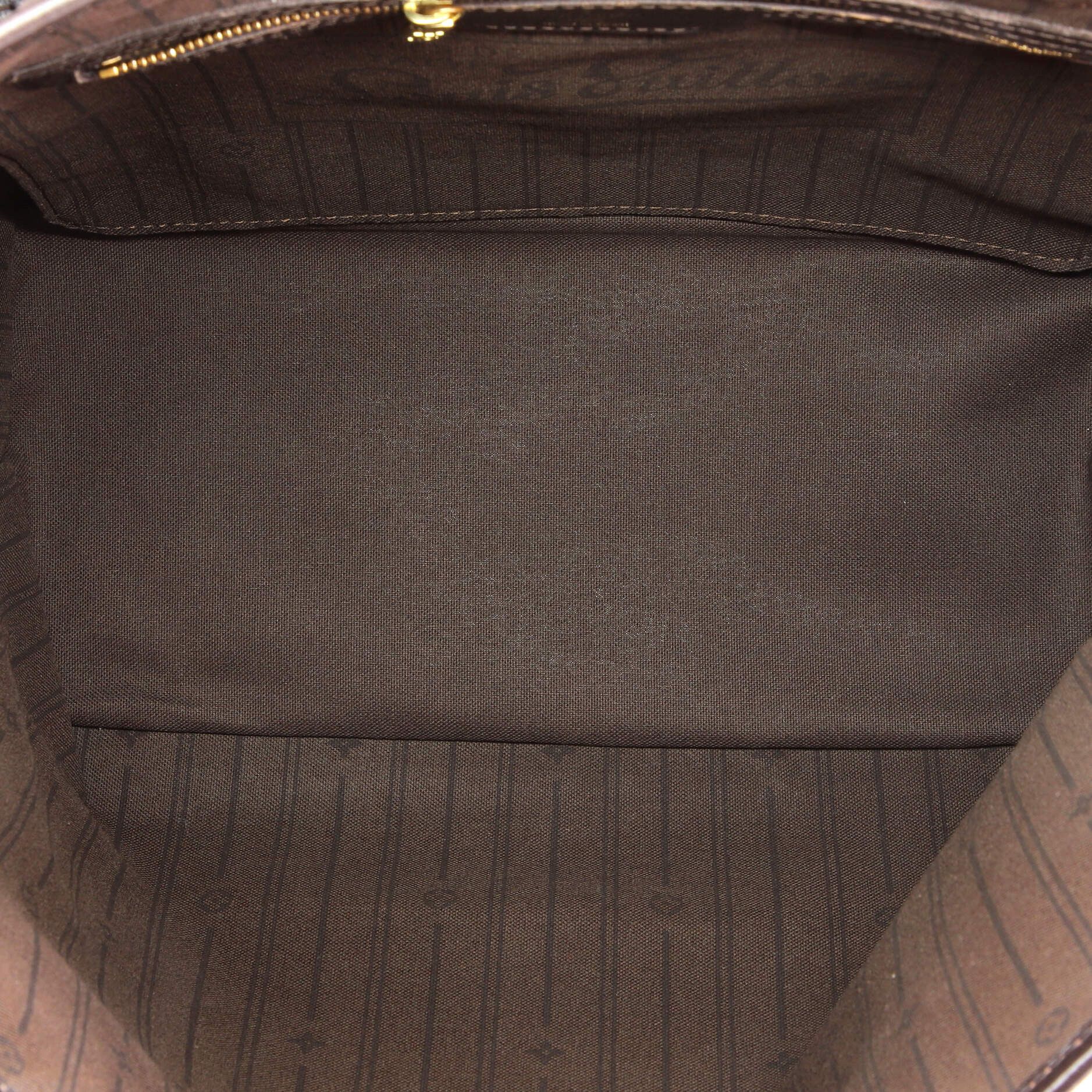 Louis Vuitton Neverfull Tote Size ONE SIZE - 5 Thumbnail