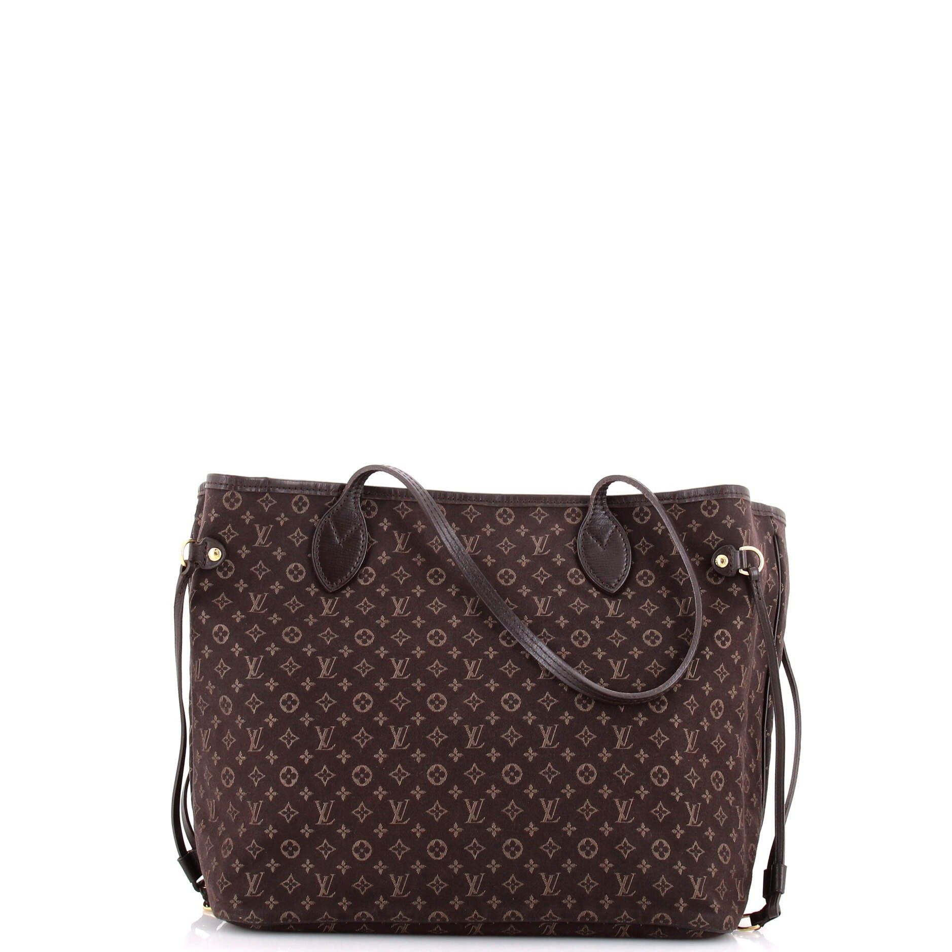 Louis Vuitton Neverfull Tote Size ONE SIZE - 3 Thumbnail