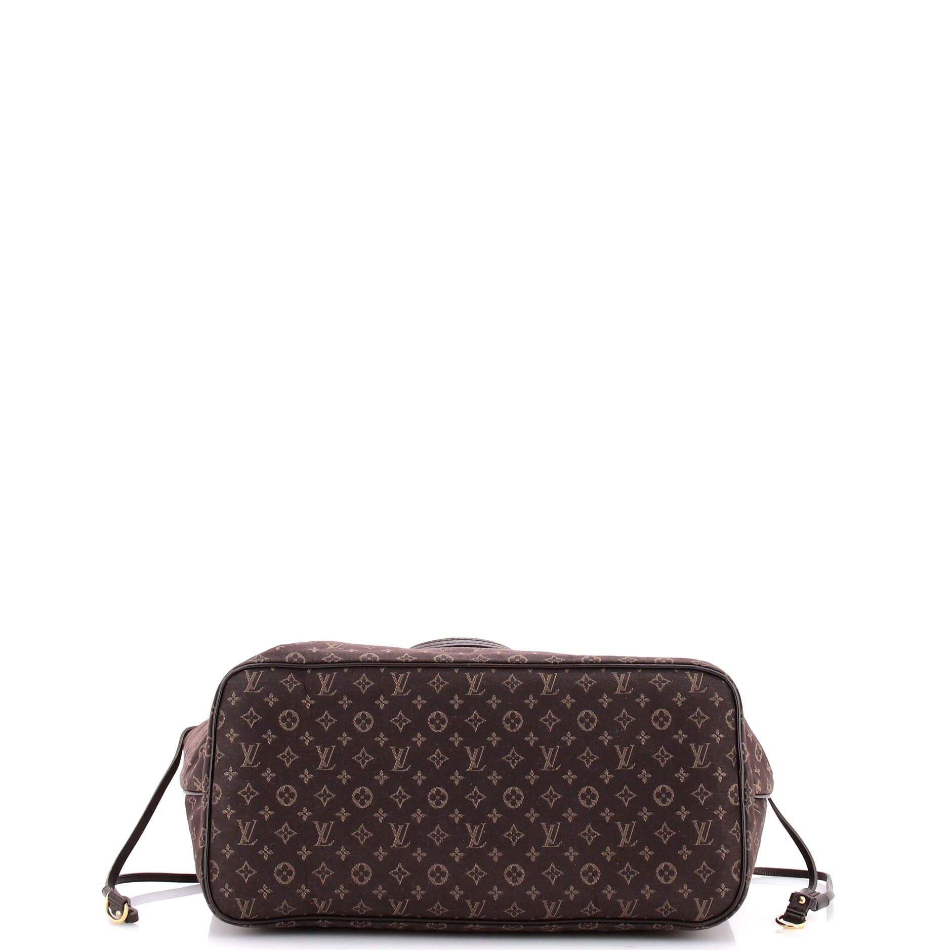 Louis Vuitton Neverfull Tote Size ONE SIZE - 4 Thumbnail