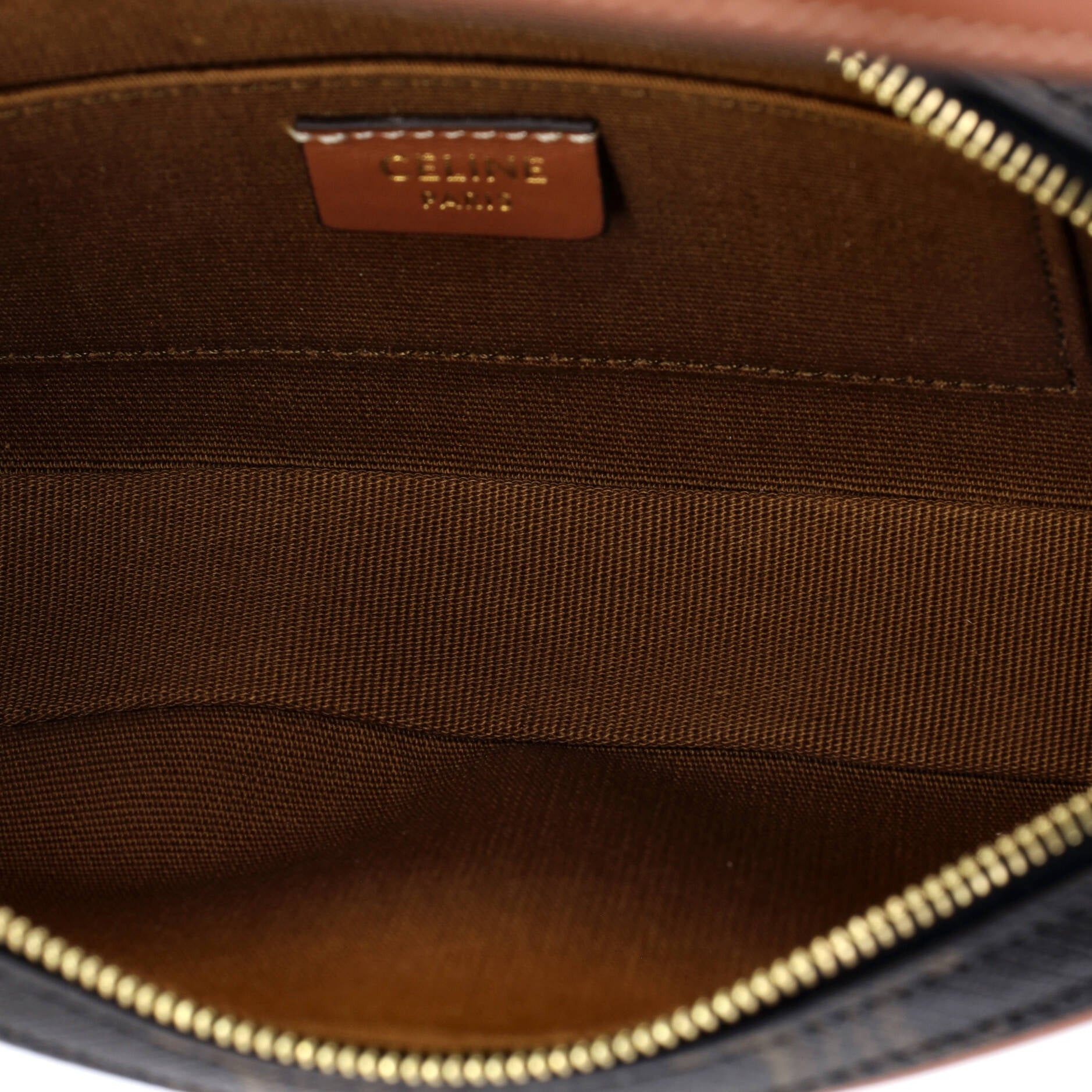 Celine Cuir Triomphe Camera Shoulder Bag Size ONE SIZE - 5 Thumbnail