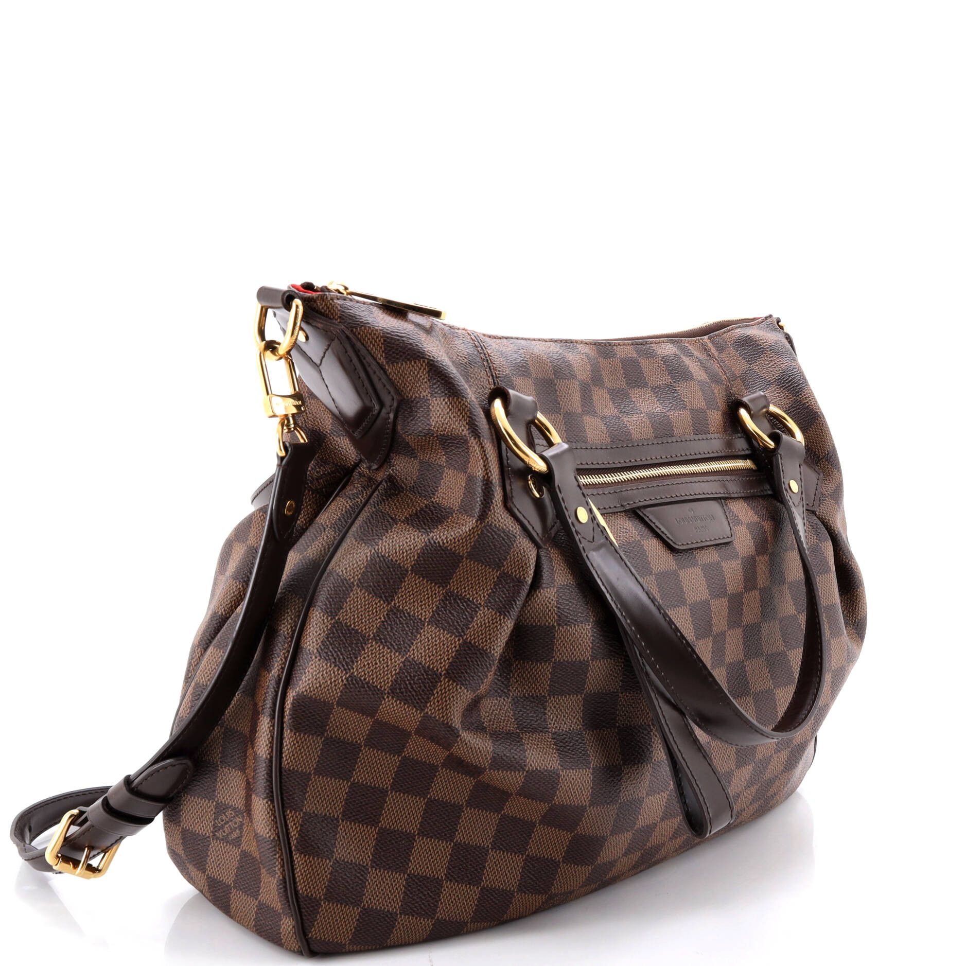 Louis Vuitton Evora Handbag Size ONE SIZE - 2 Thumbnail