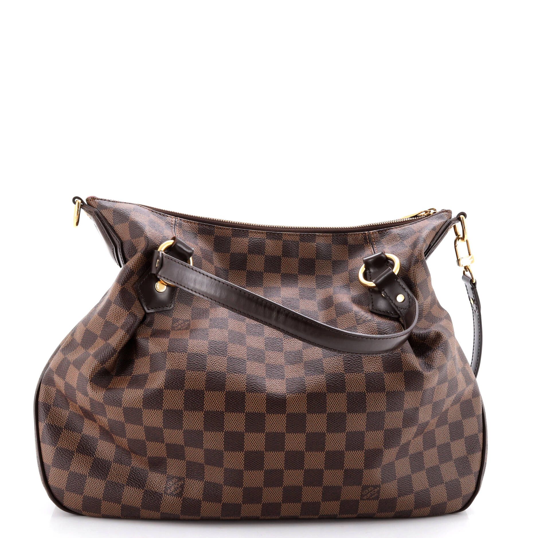Louis Vuitton Evora Handbag Size ONE SIZE - 3 Thumbnail