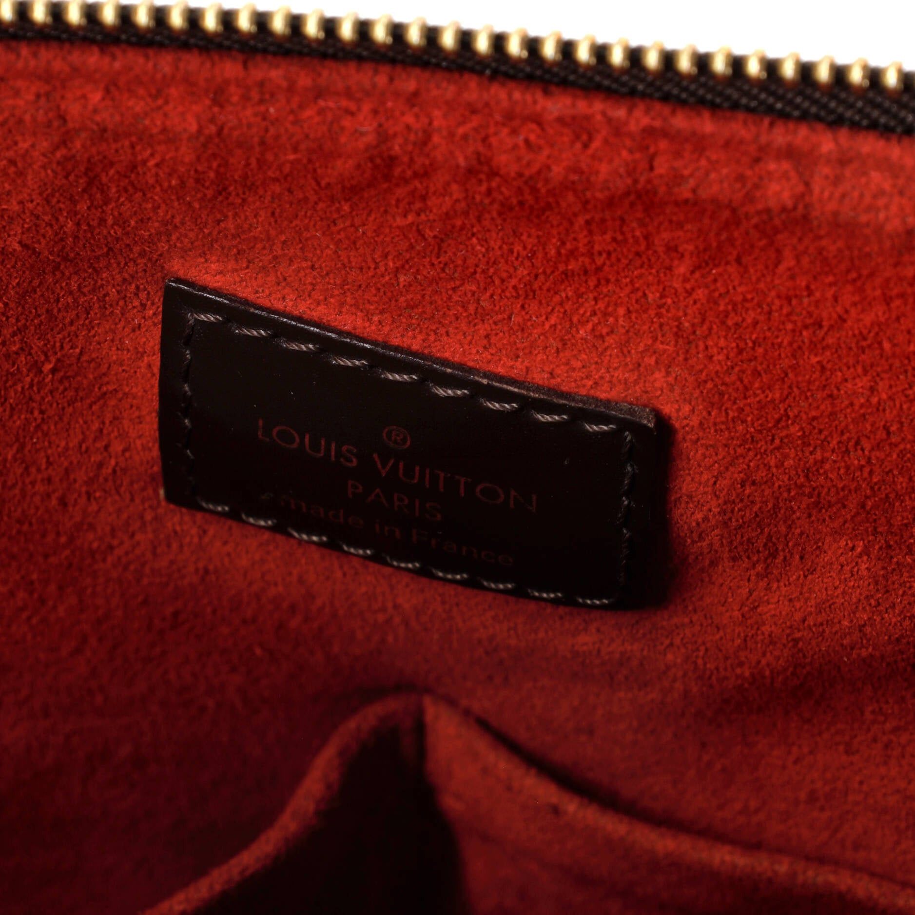 Louis Vuitton Evora Handbag Size ONE SIZE - 7 Thumbnail