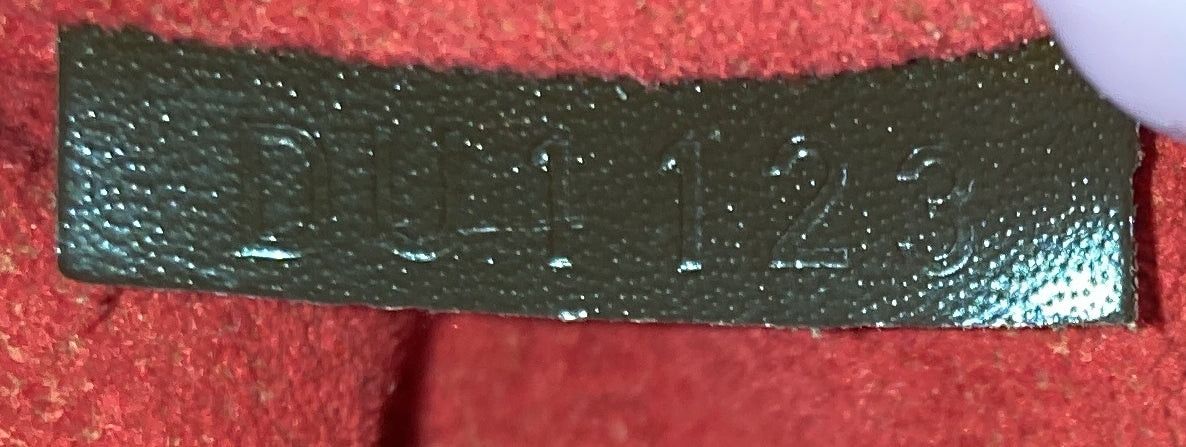 Louis Vuitton Evora Handbag Size ONE SIZE - 8 Thumbnail