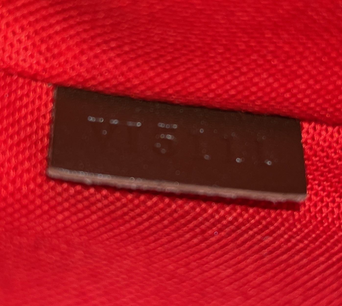 Louis Vuitton Verona Handbag Size ONE SIZE - 8 Thumbnail