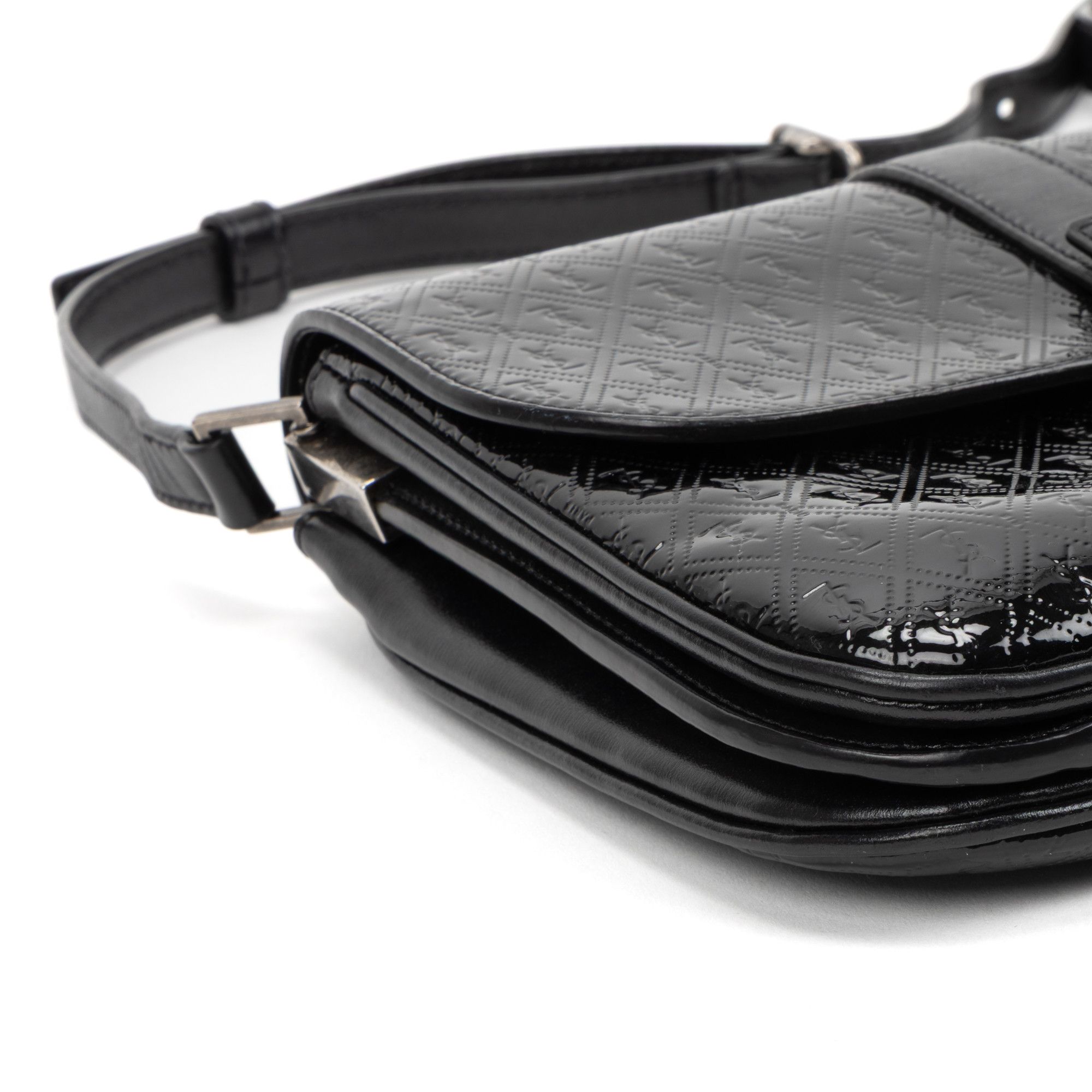Yves Saint Laurent Satchel Bag Size ONE SIZE - 7 Thumbnail