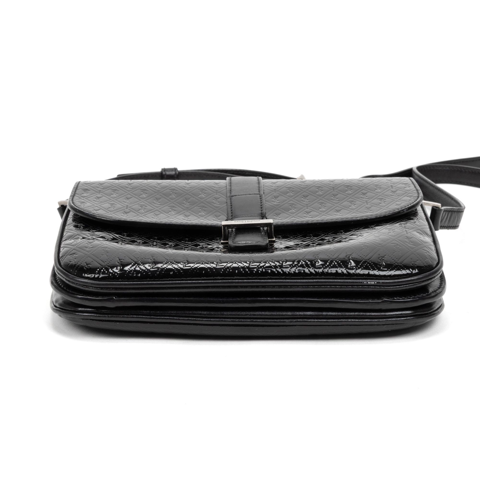 Yves Saint Laurent Satchel Bag Size ONE SIZE - 6 Thumbnail