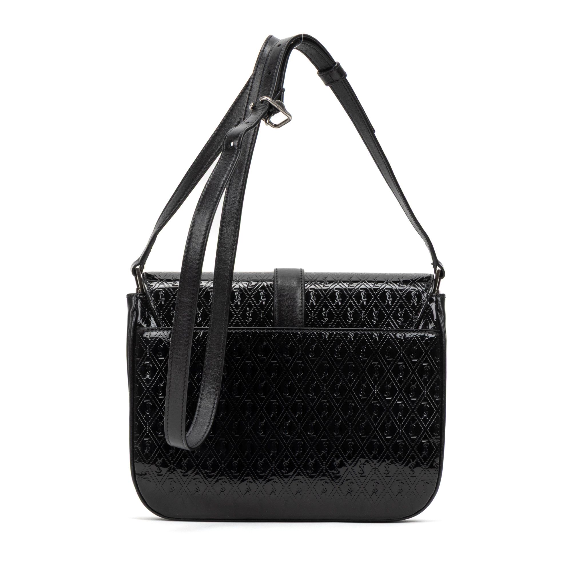 Yves Saint Laurent Satchel Bag Size ONE SIZE - 2 Thumbnail