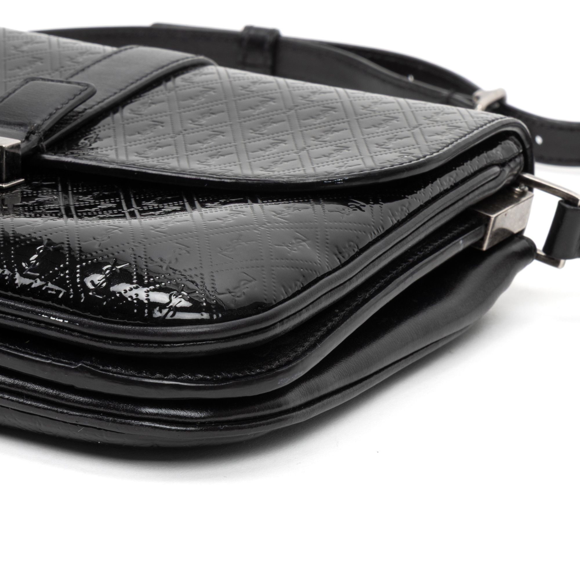 Yves Saint Laurent Satchel Bag Size ONE SIZE - 8 Thumbnail