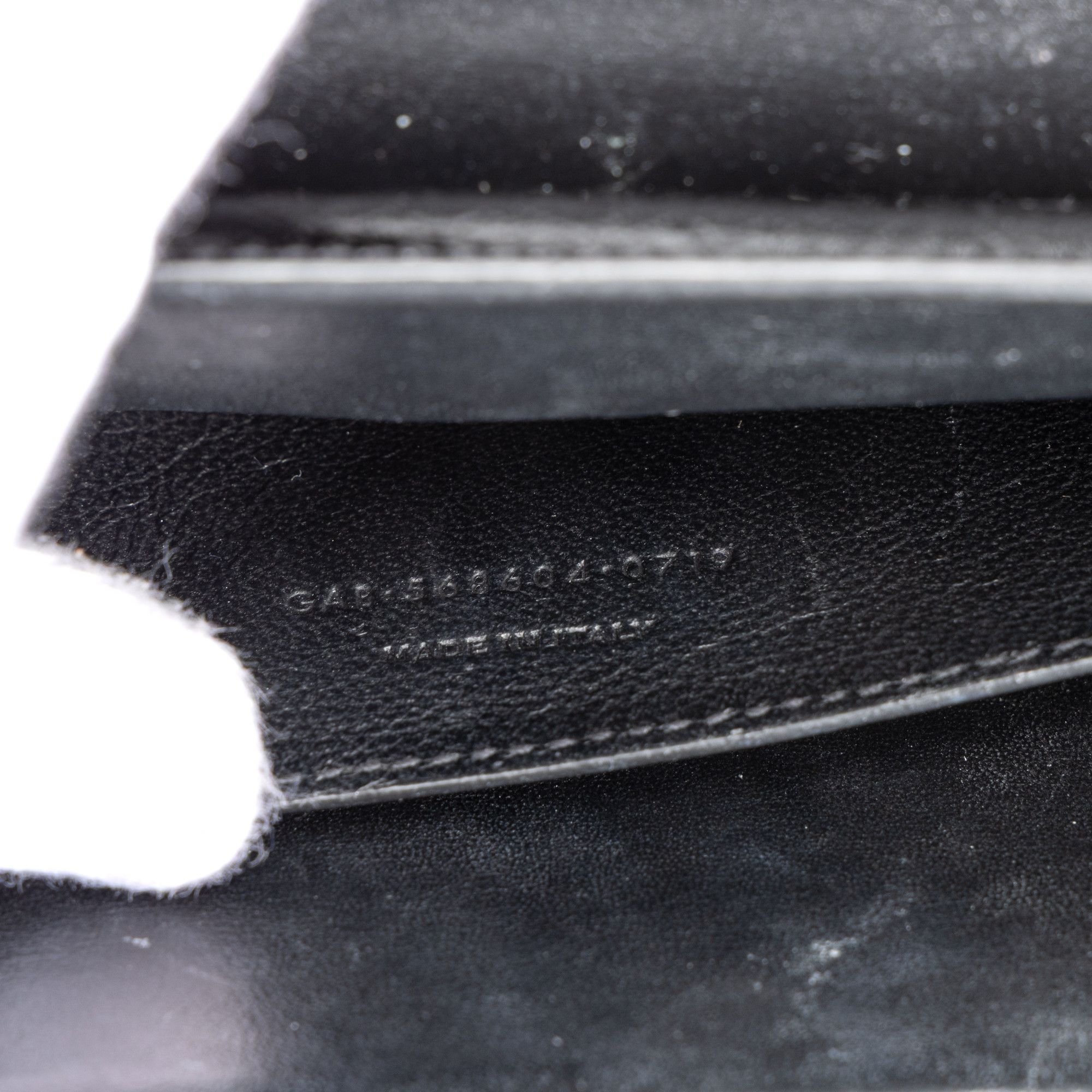 Yves Saint Laurent Satchel Bag Size ONE SIZE - 11 Thumbnail
