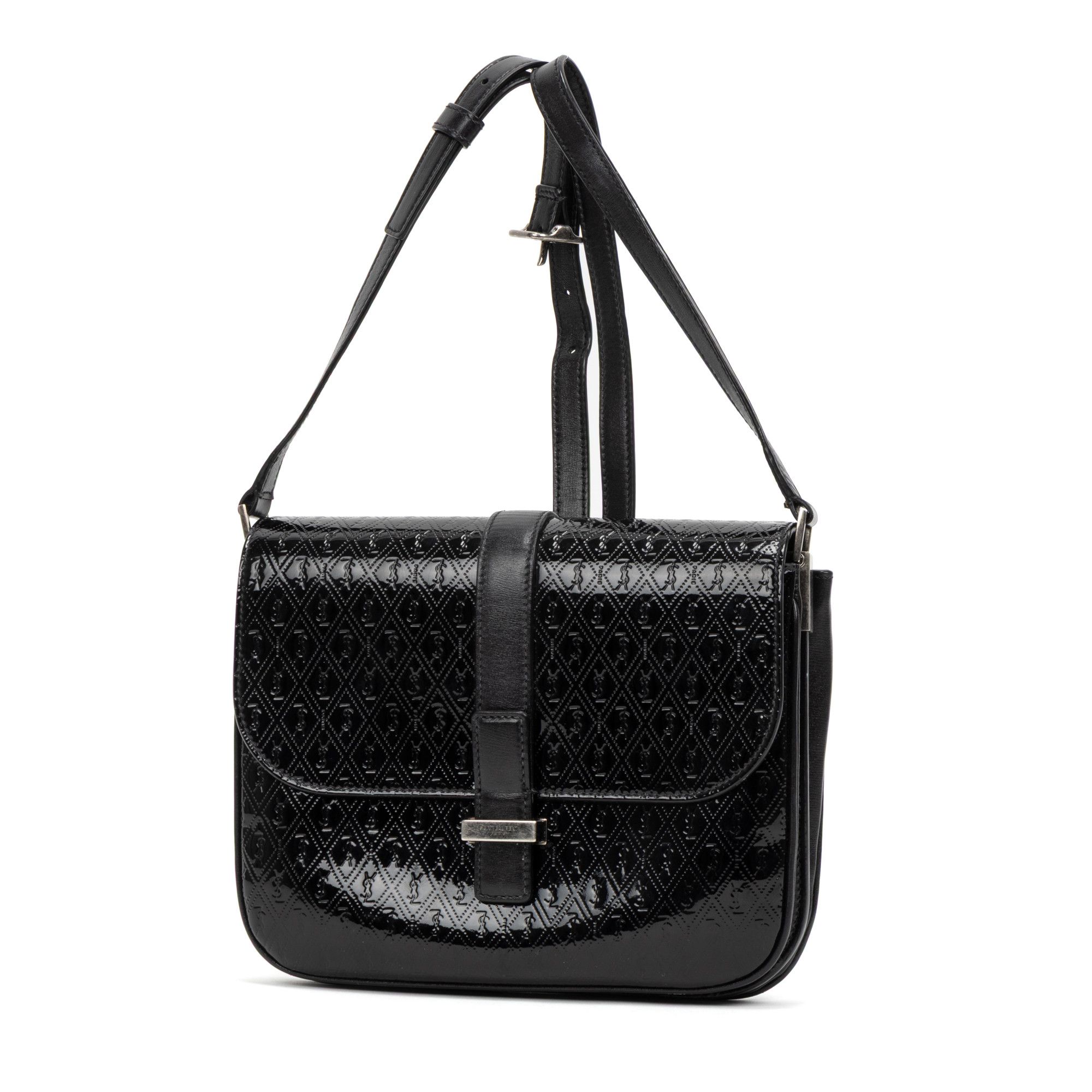 Yves Saint Laurent Satchel Bag Size ONE SIZE - 3 Thumbnail