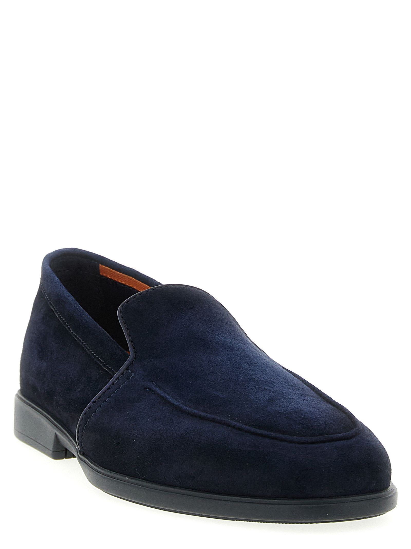 Santoni 'Malibù' loafers Size US 7 / EU 40 - 2 Thumbnail