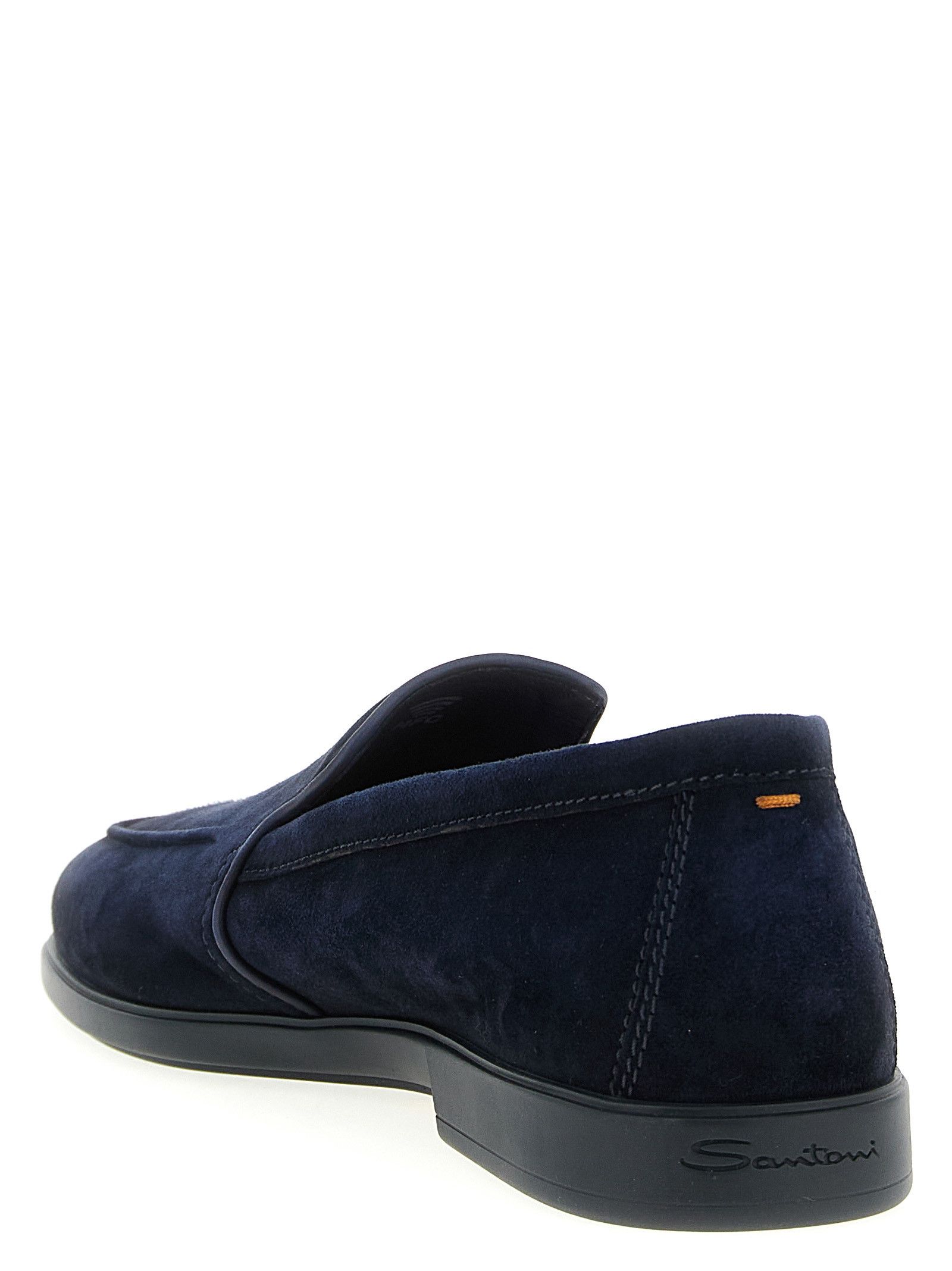 Santoni 'Malibù' loafers Size US 7 / EU 40 - 3 Thumbnail