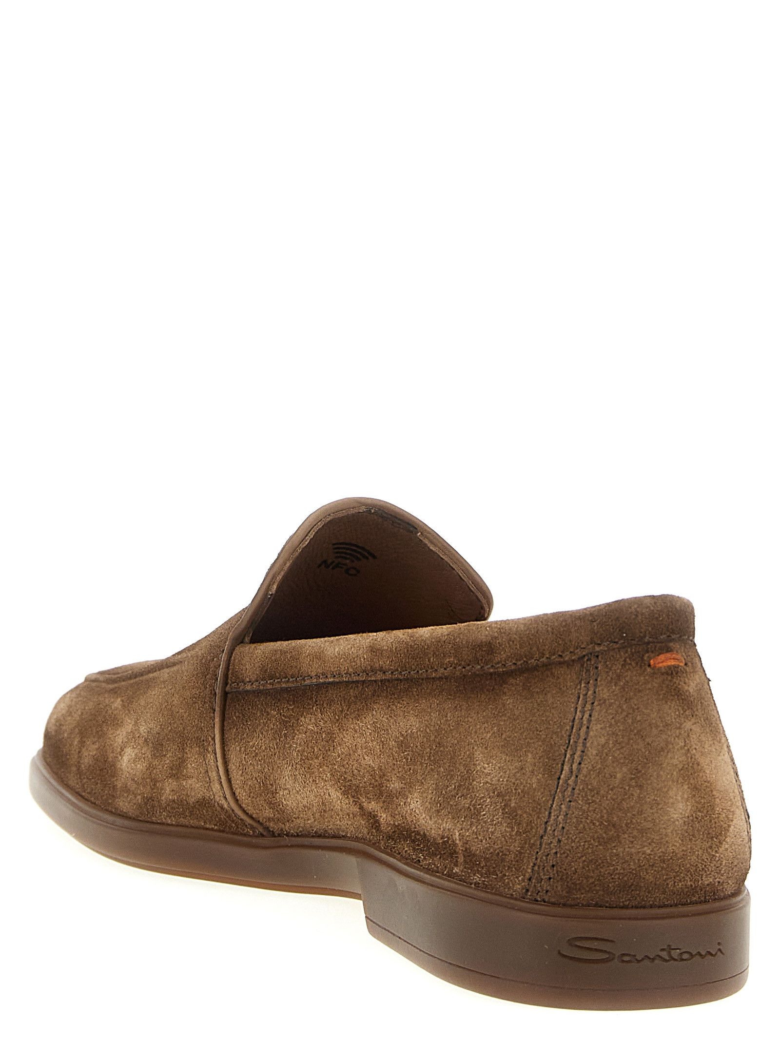 Santoni 'Malibu' loafers Size US 7 / EU 40 - 3 Thumbnail