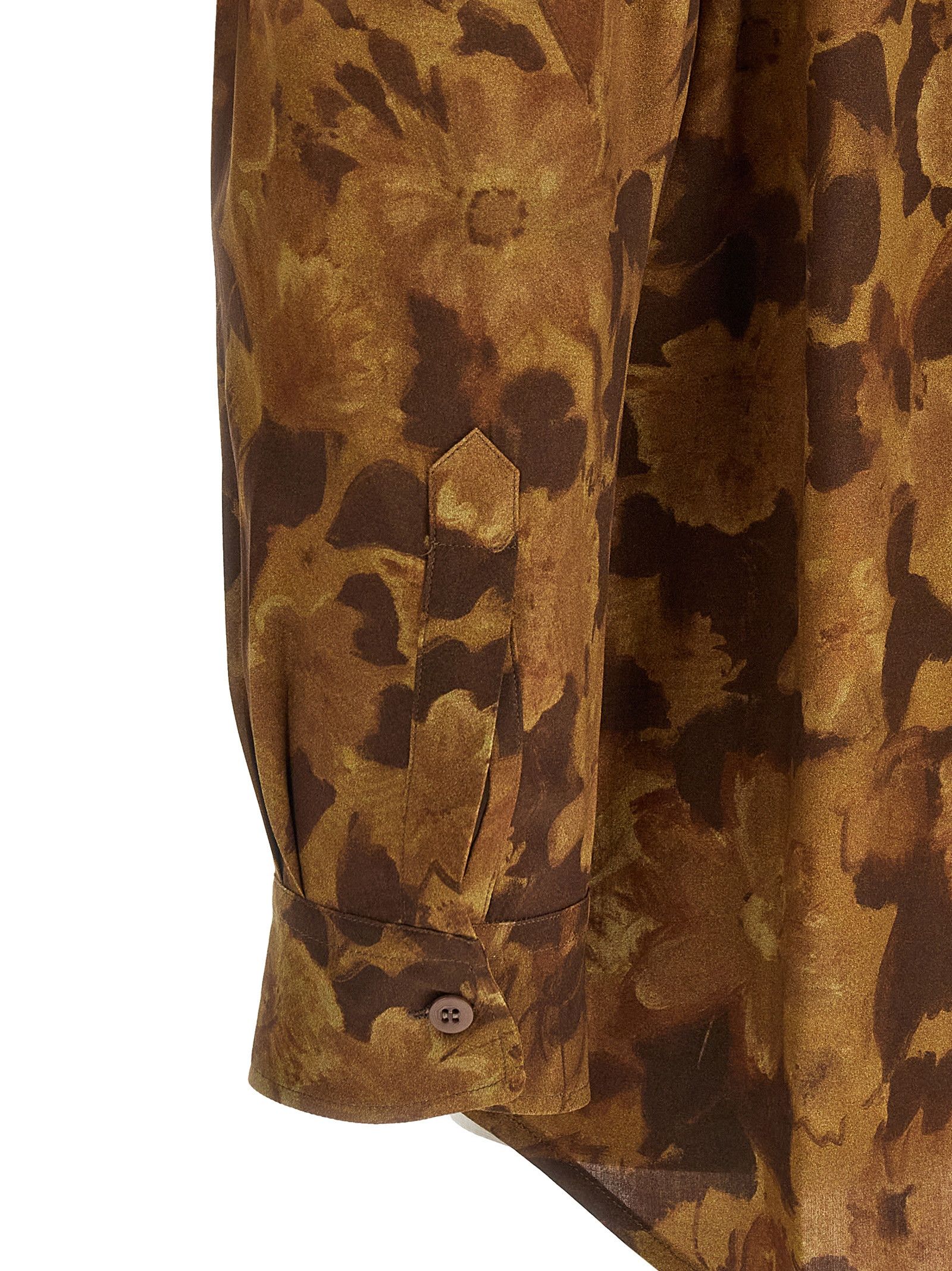 Magliano 'Dried Flower' shirt Size US M / EU 48-50 / 2 - 4 Thumbnail
