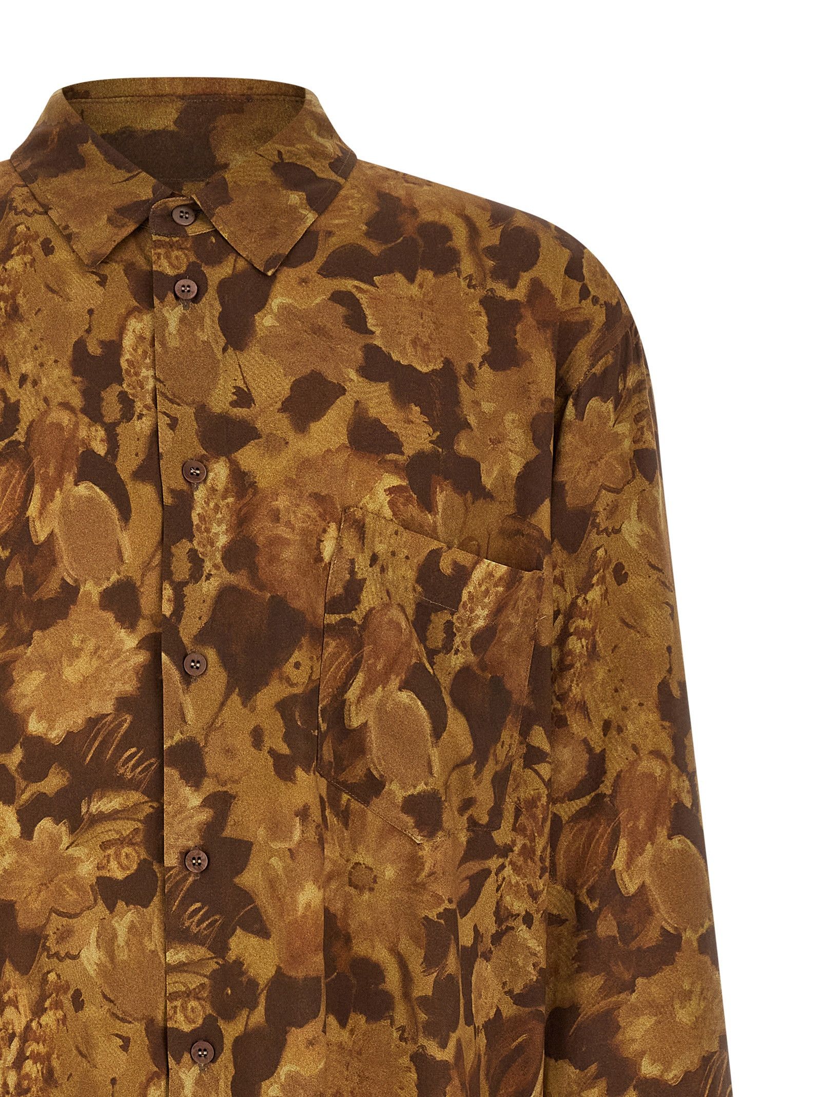 Magliano 'Dried Flower' shirt Size US S / EU 44-46 / 1 - 3 Thumbnail