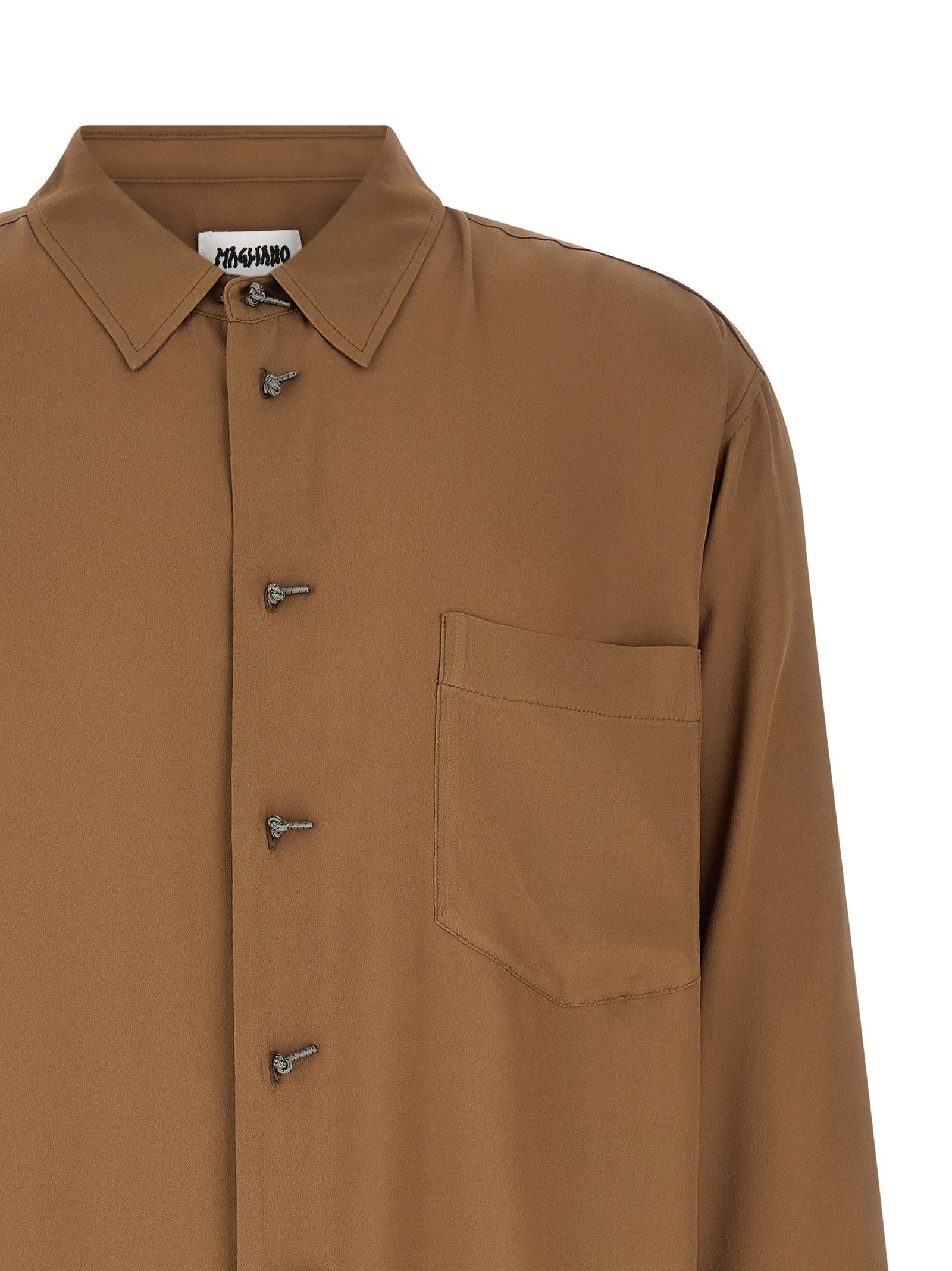 Magliano 'Trekking' shirt Size US S / EU 44-46 / 1 - 3 Thumbnail