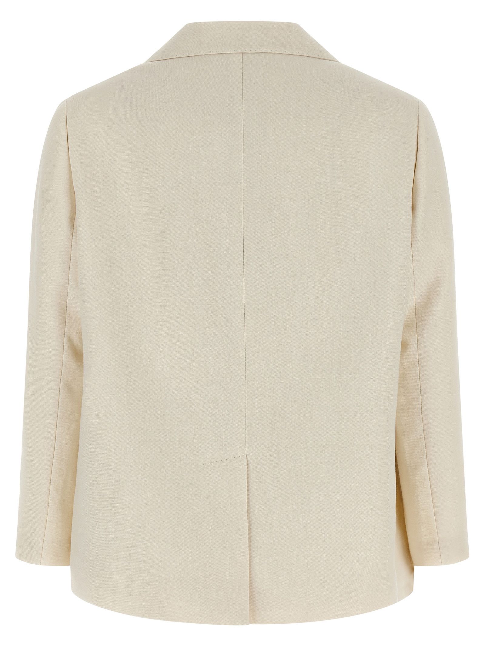 Brunello Cucinelli Double-breasted blazer Size XS / US 0-2 / IT 36-38 - 2 Thumbnail