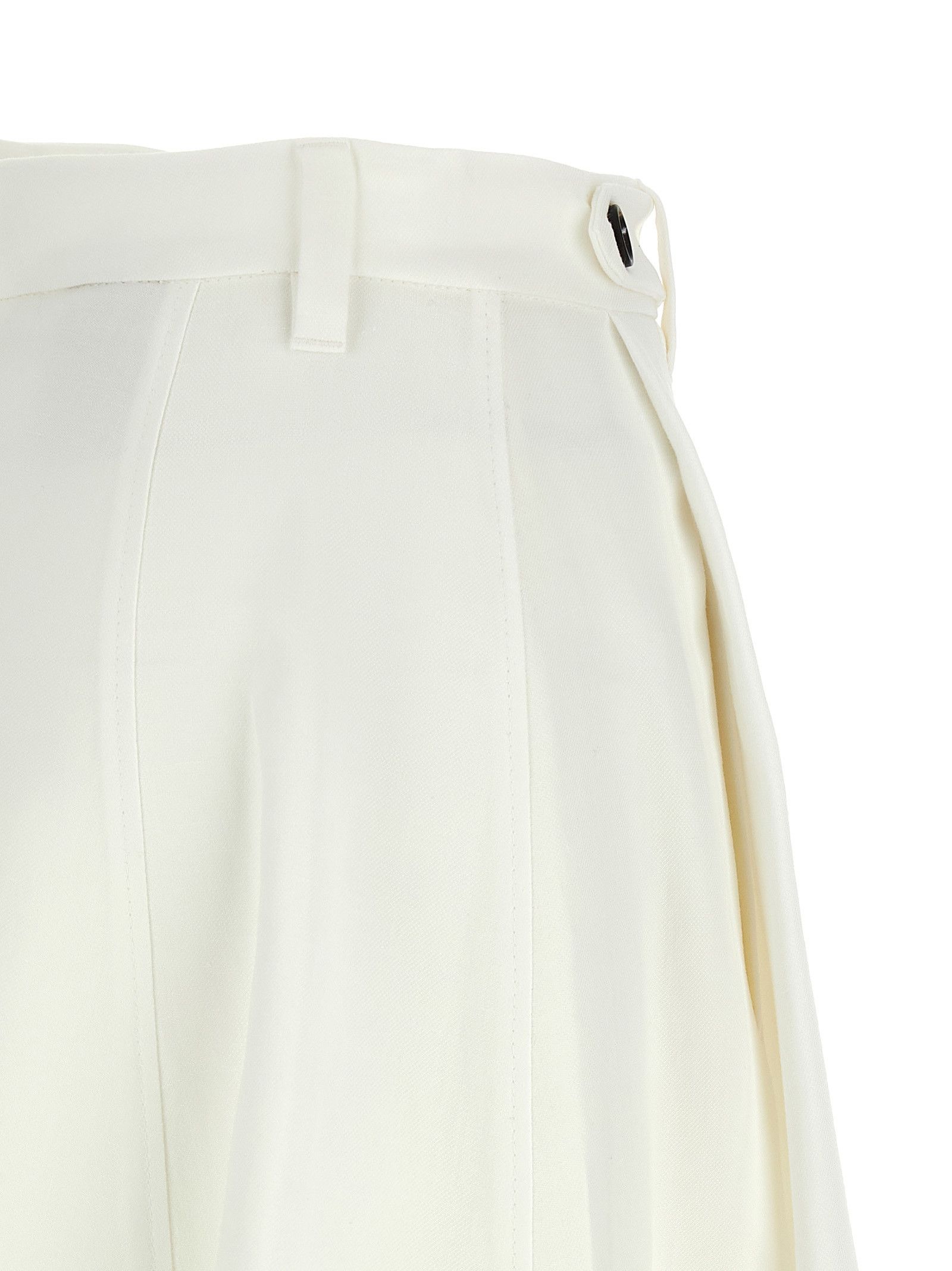 Brunello Cucinelli 'Sartorial' skirt Size 28" / US 6 / IT 42 - 4 Thumbnail