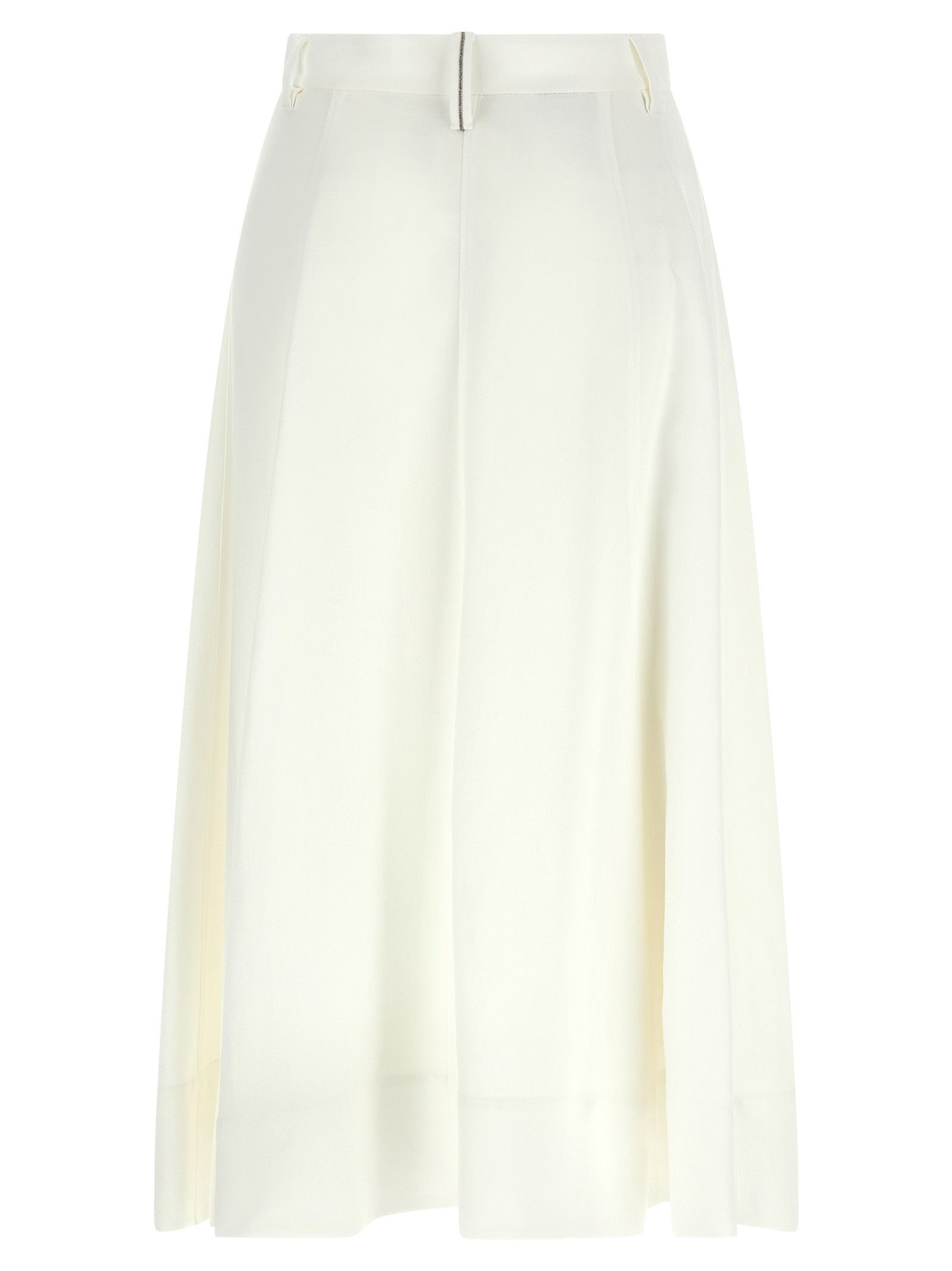 Brunello Cucinelli 'Sartorial' skirt Size 32" / US 10 / IT 46 - 2 Thumbnail