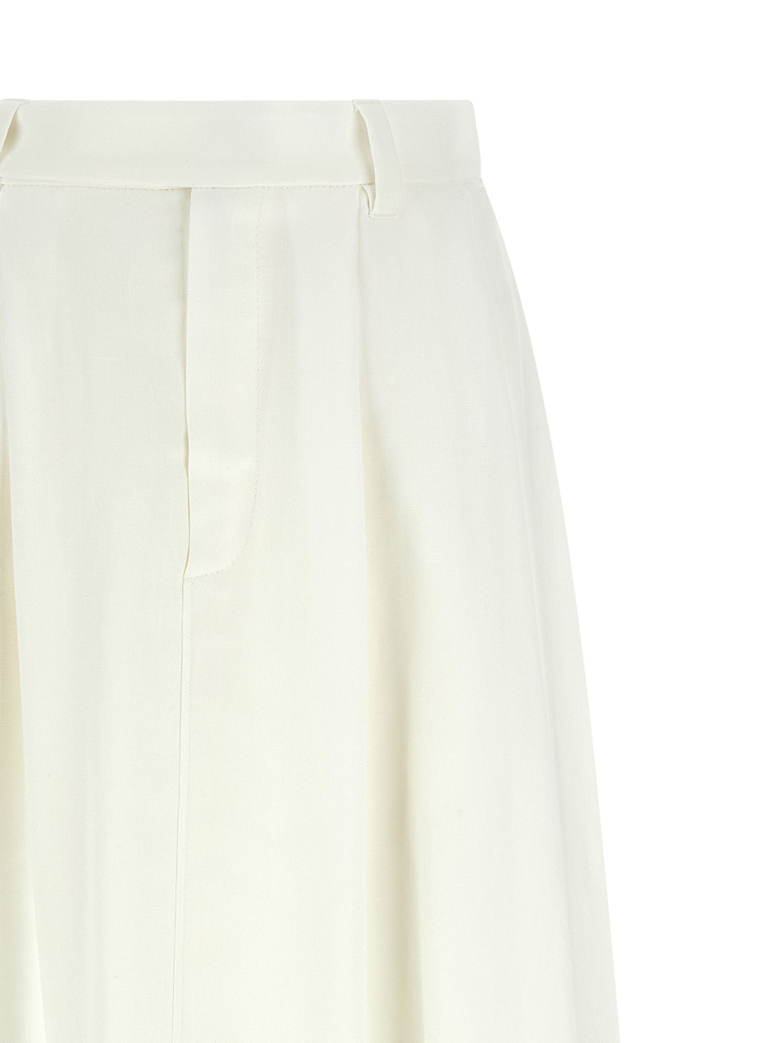 Brunello Cucinelli 'Sartorial' skirt Size 32" / US 10 / IT 46 - 3 Thumbnail