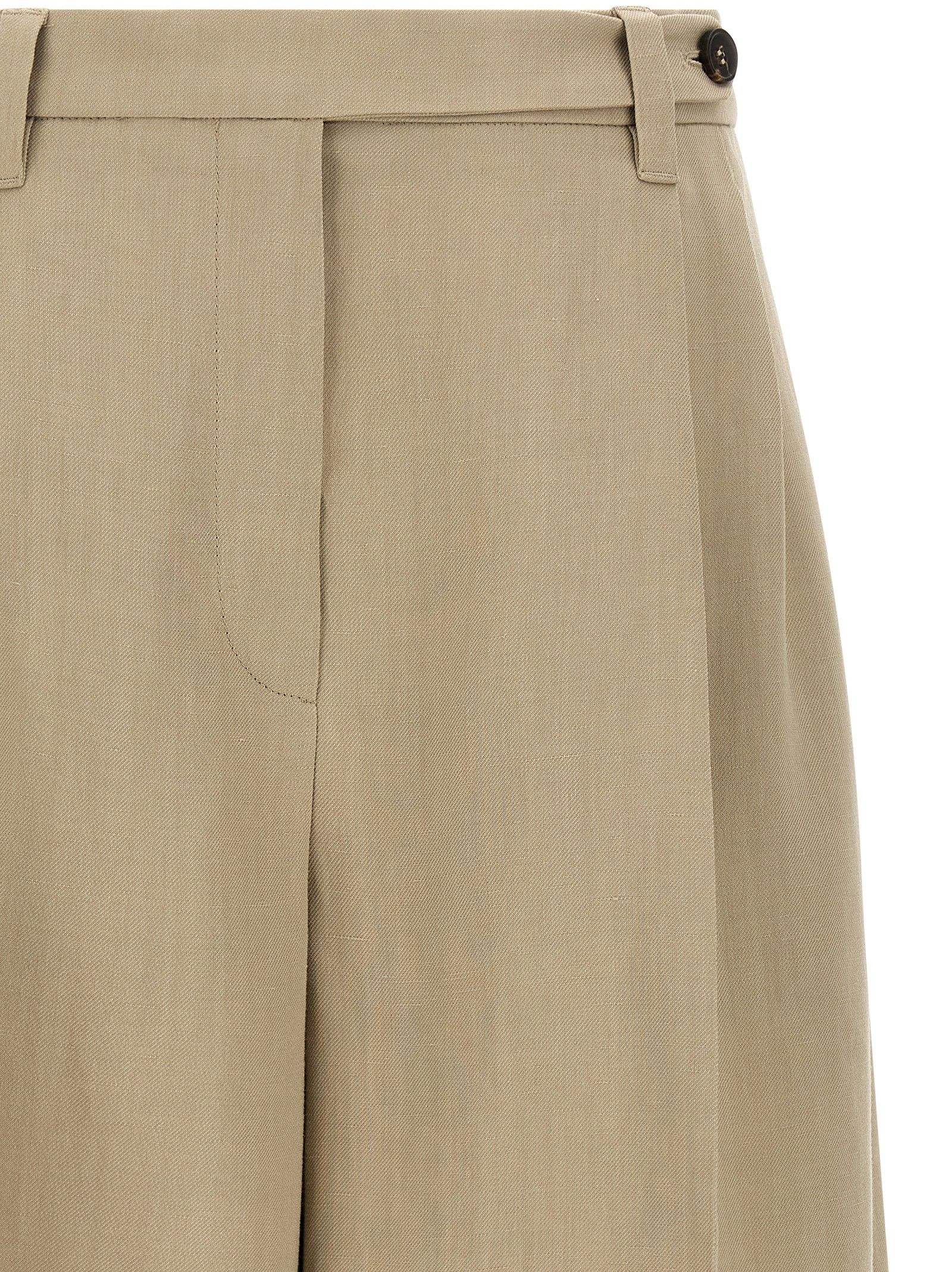 Brunello Cucinelli Sartorial Bermuda shorts Size 27" / US 4 / IT 40 - 3 Thumbnail