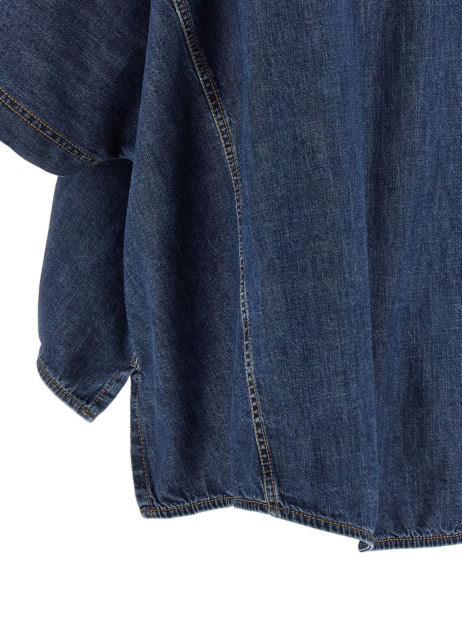 Brunello Cucinelli 'Shiny Pockets' shirt Size M / US 6-8 / IT 42-44 - 4 Thumbnail