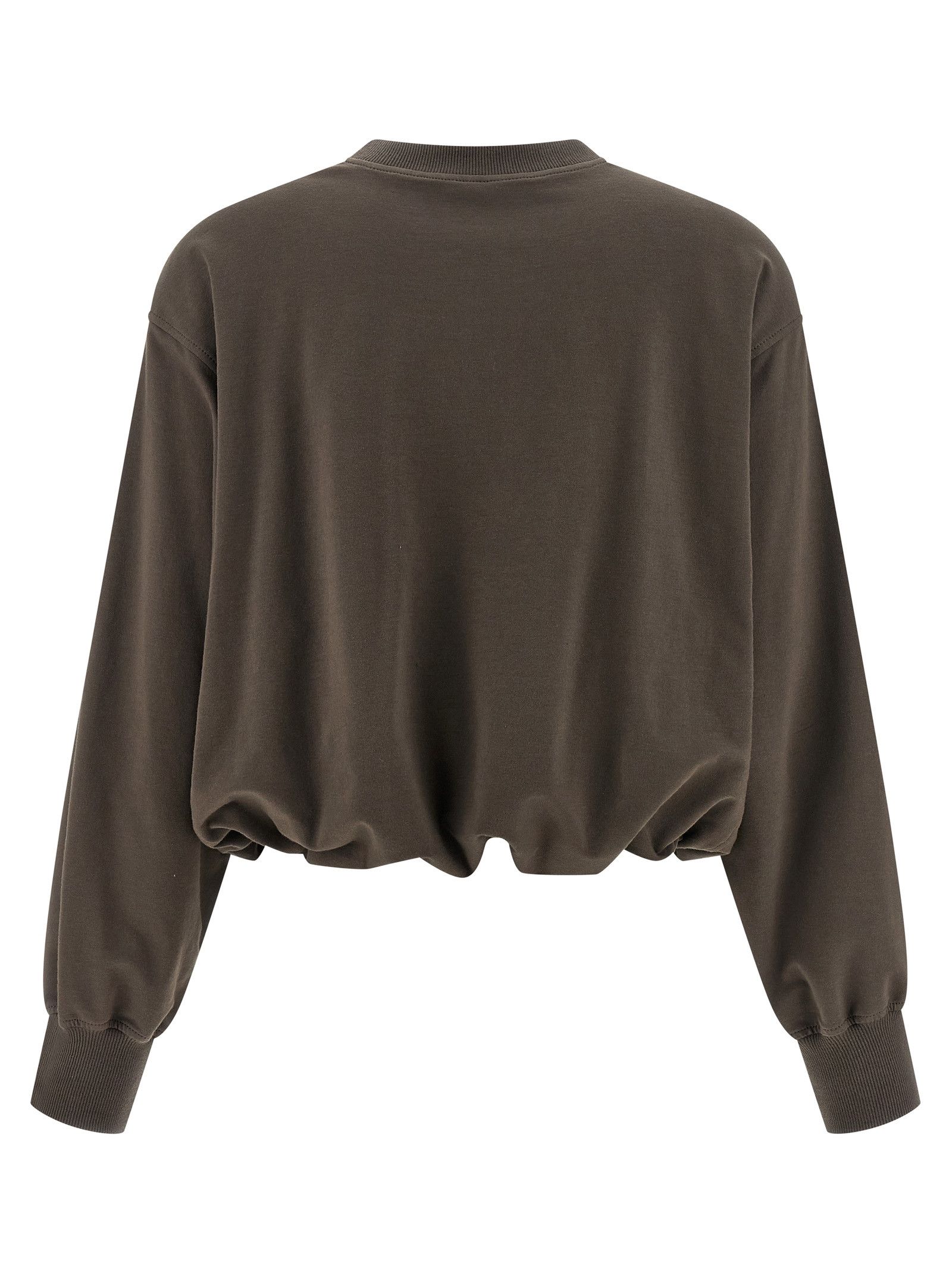 Brunello Cucinelli Cotton sweatshirt Size S / US 4 / IT 40 - 2 Thumbnail