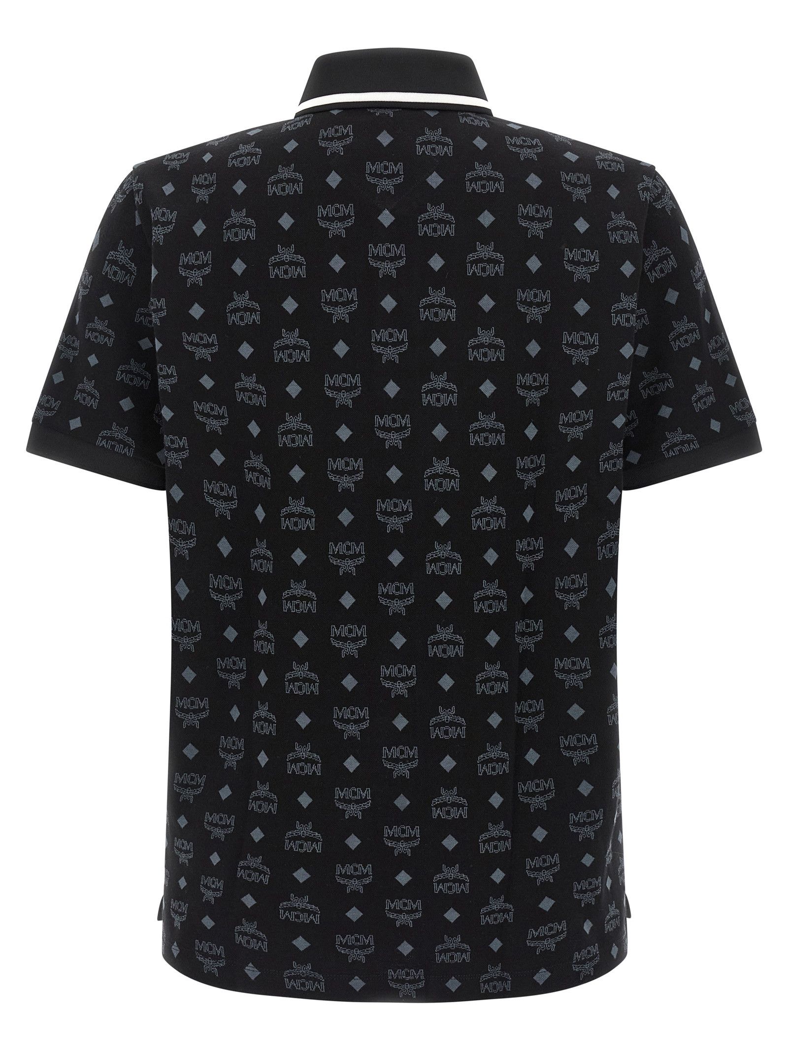 MCM Press polo shirt Size US XL / EU 56 / 4 - 2 Thumbnail