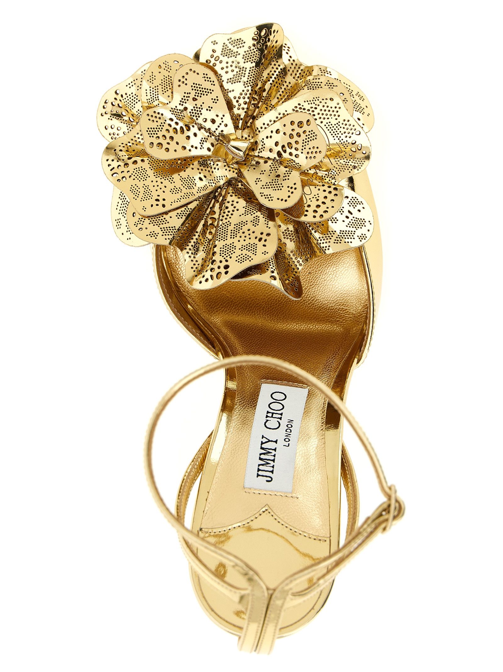 Jimmy Choo 'Mimmi' sandals Size US 6 / IT 36 - 4 Thumbnail