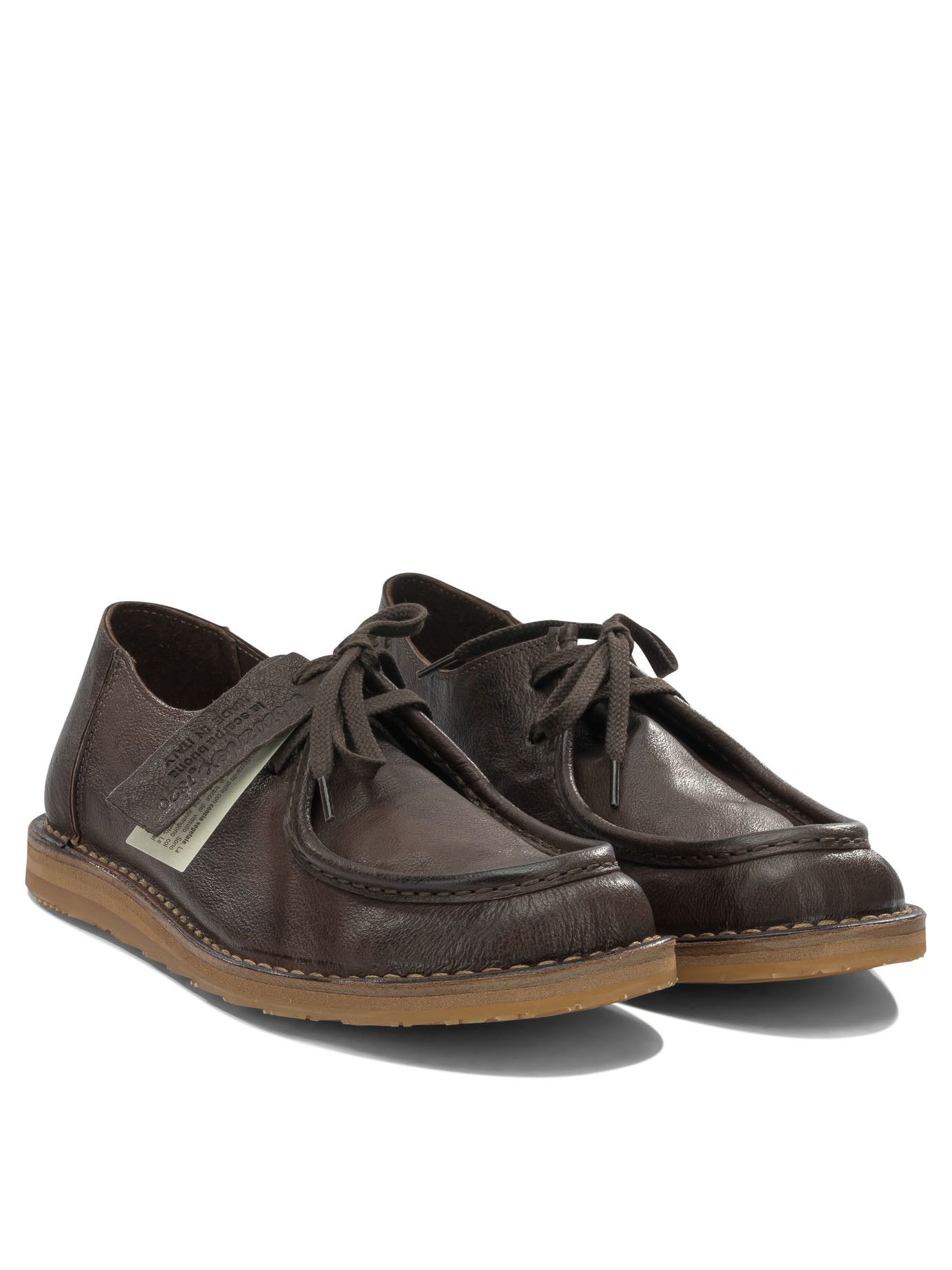 Astorflex Astorflex Clifflex Lace-Up Loafers IT 42 Men - USA Duties Paid Size US 9 / EU 42 - 2 Thumbnail