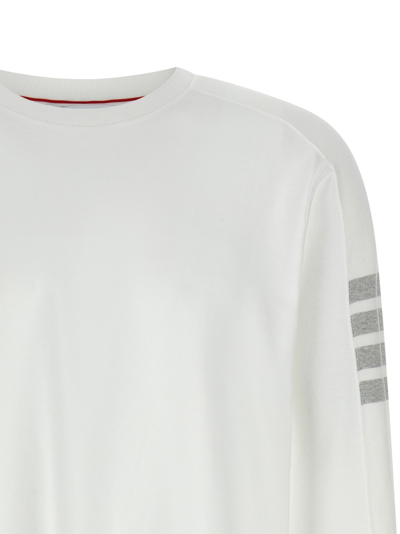 Thom Browne '4BAR' T-shirt Size US XL / EU 56 / 4 - 3 Thumbnail