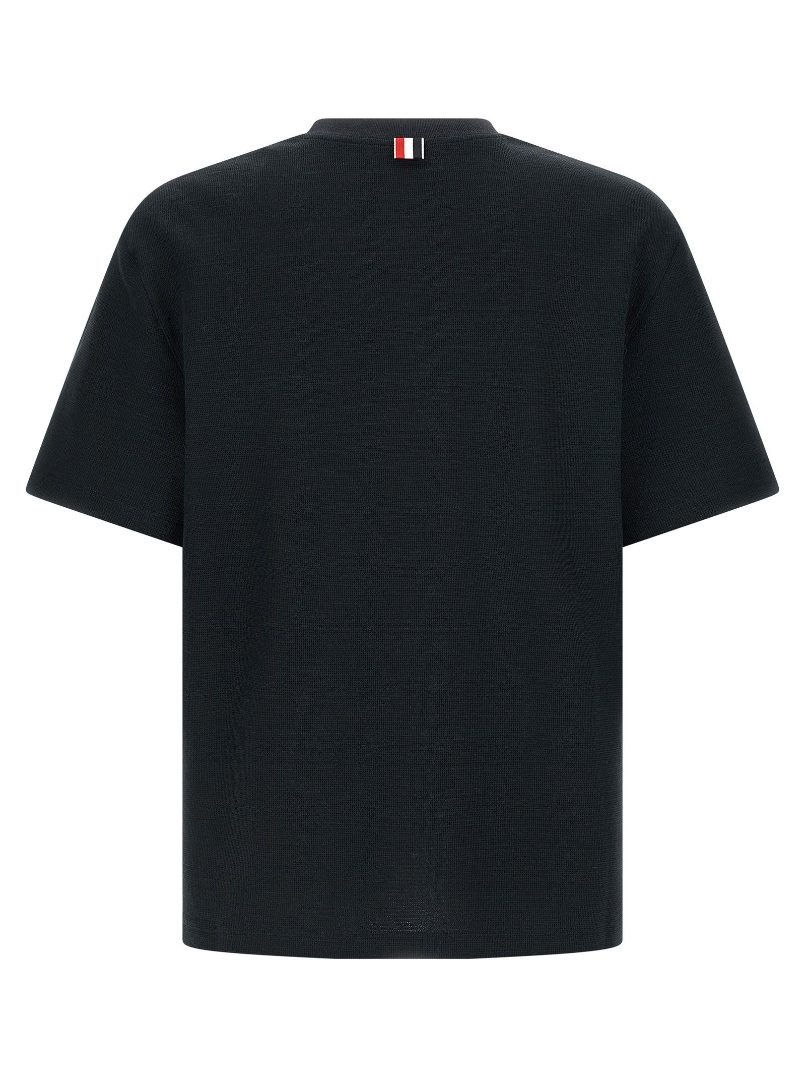 Thom Browne T-shirt RWB Size US XL / EU 56 / 4 - 2 Thumbnail