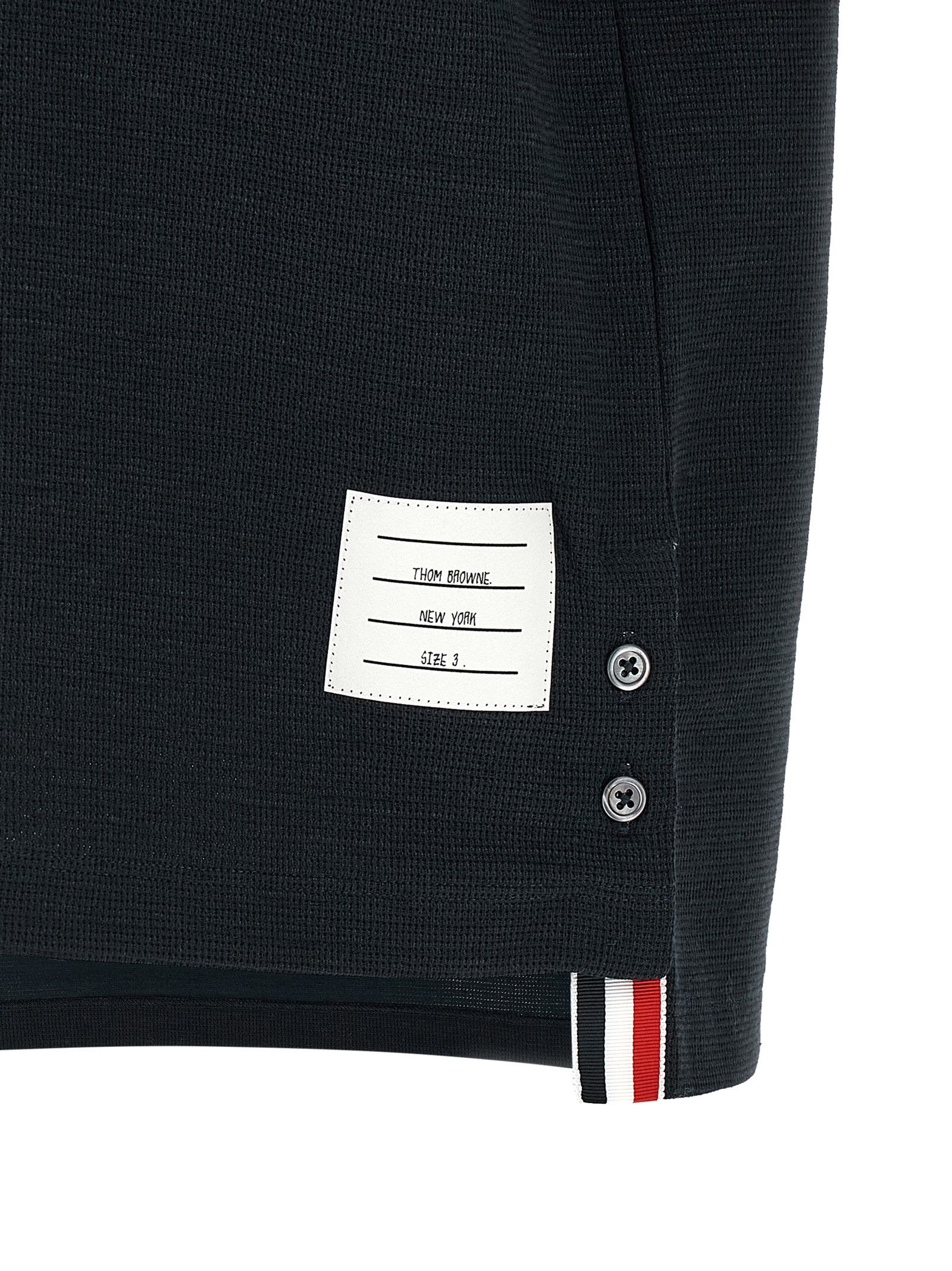Thom Browne T-shirt RWB Size US XL / EU 56 / 4 - 4 Thumbnail