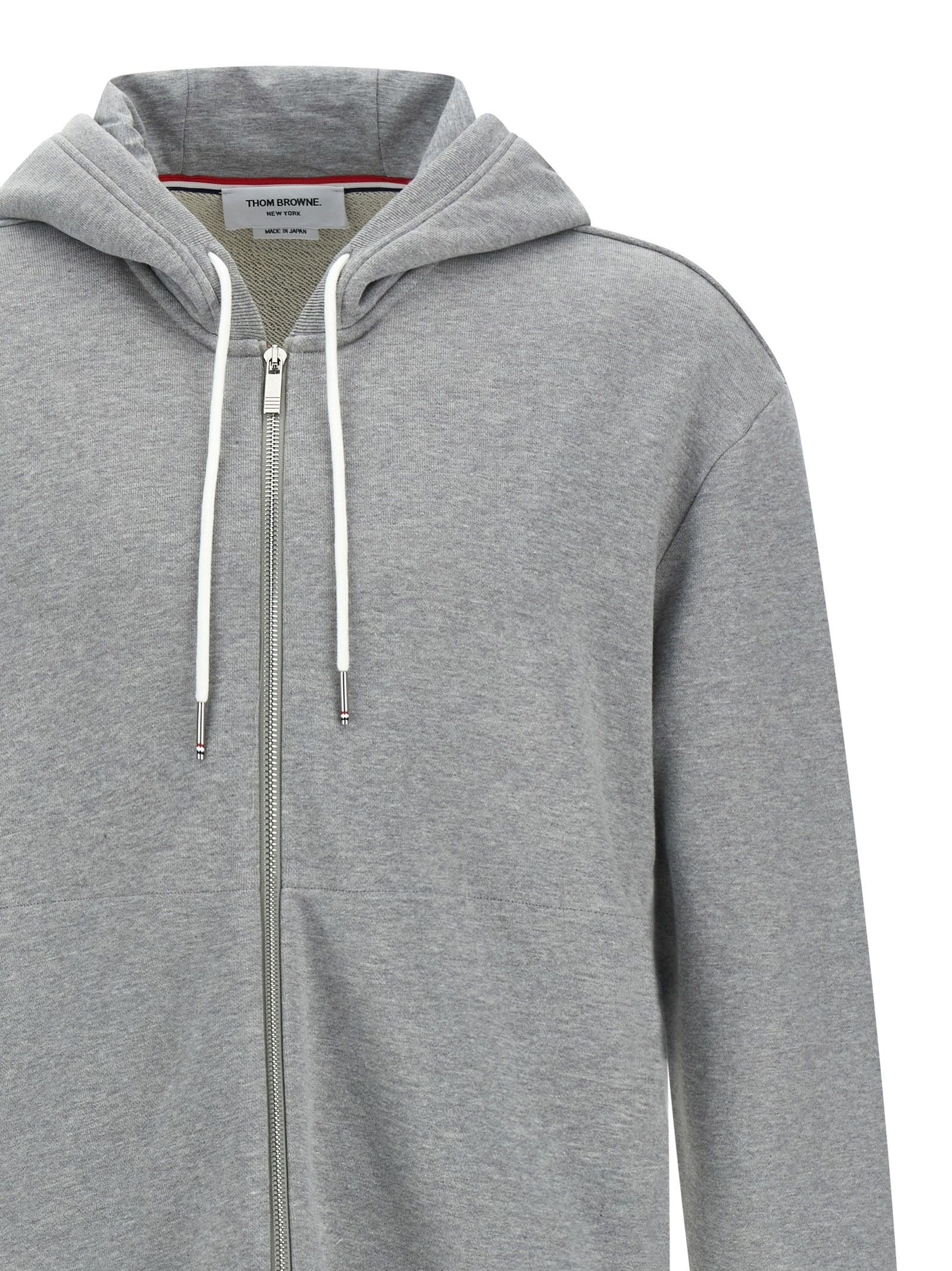 Thom Browne '4BAR' hoodie Size US XL / EU 56 / 4 - 3 Thumbnail