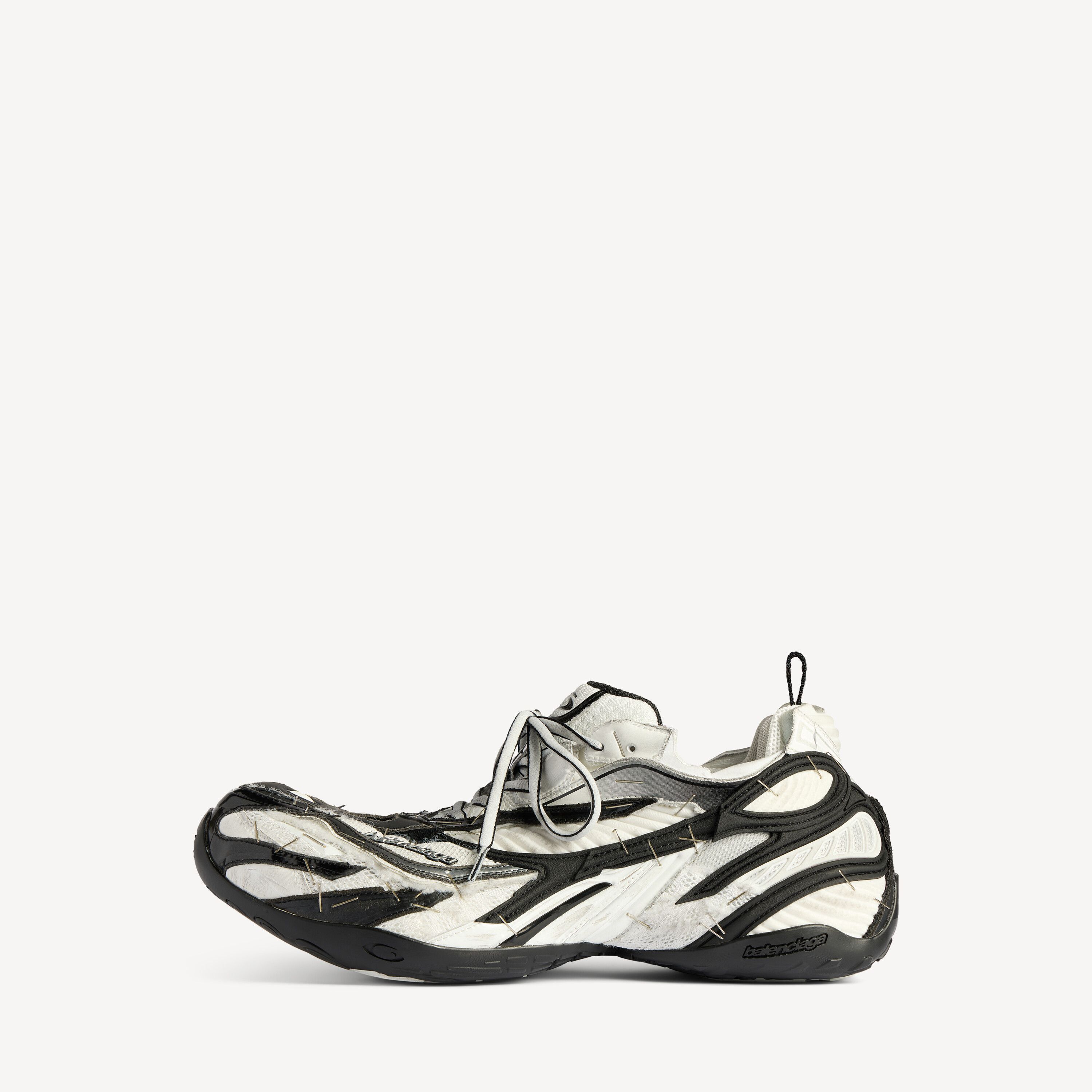 Balenciaga Balenciaga Soleless Sneakers IT 40 Men - USA Duties Paid Size US 7 / EU 40 - 6 Thumbnail